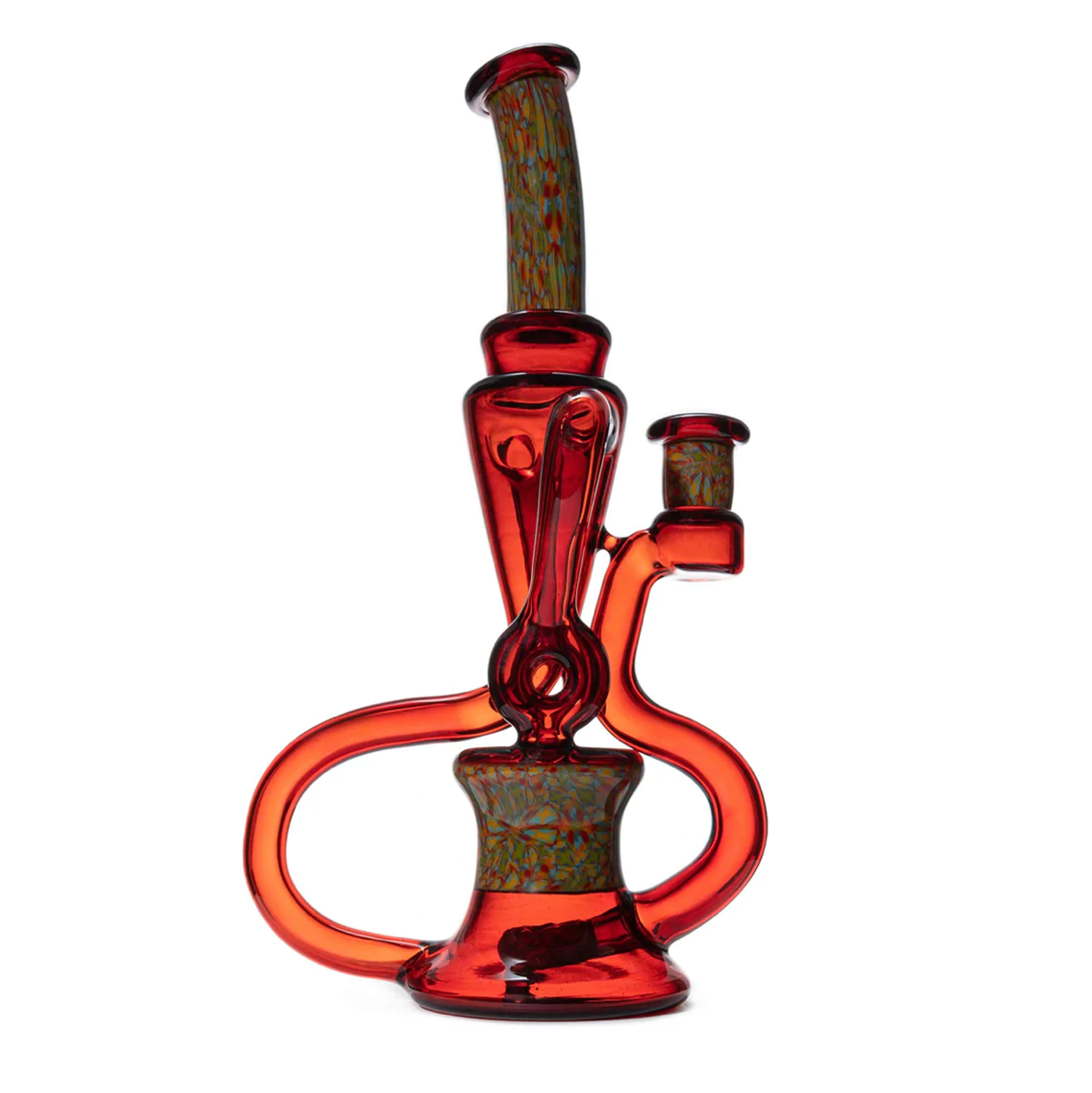 10MM RIG - RUBY HESTER GLASS image 0