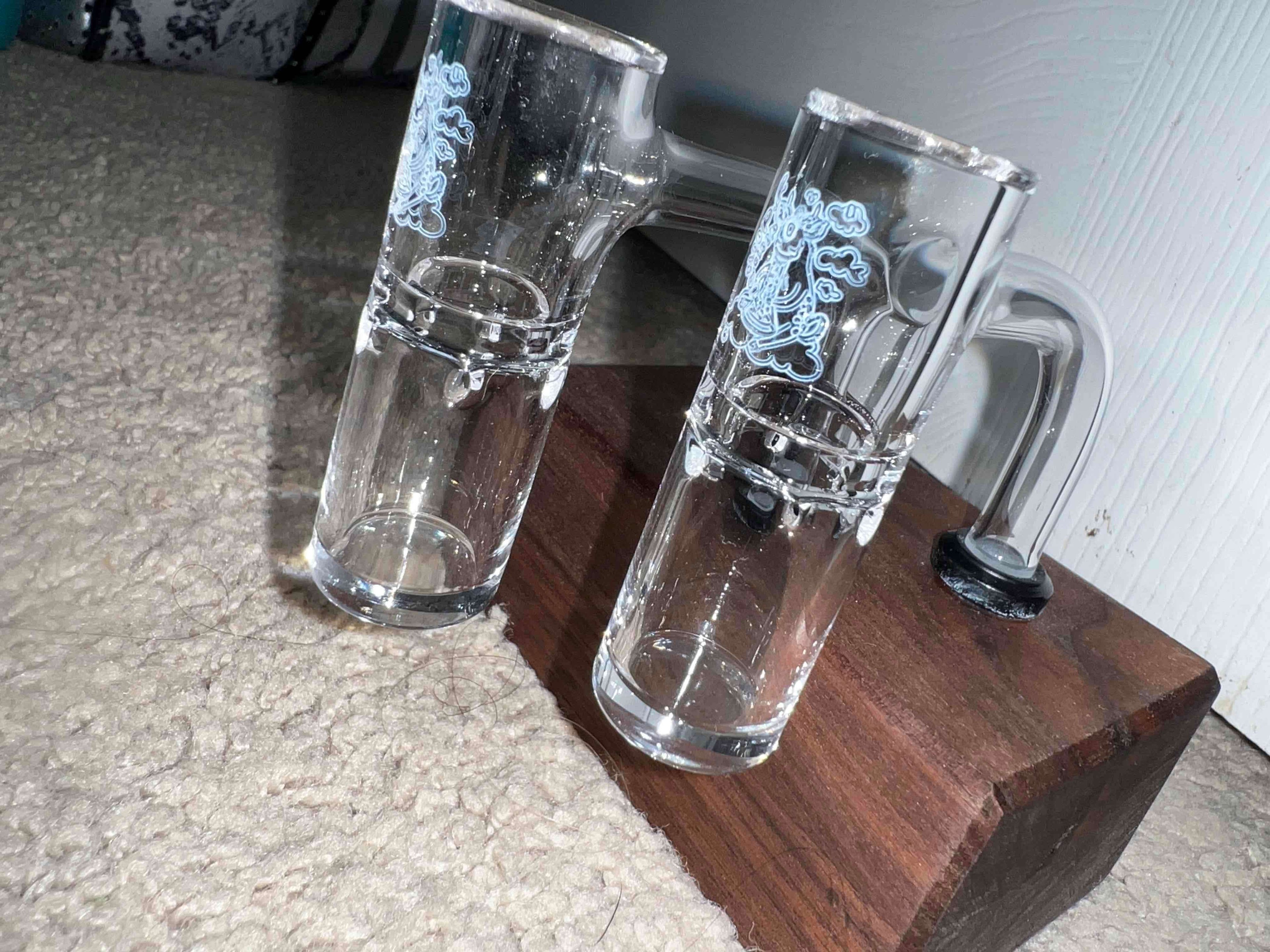 Preview pic of thaglasshutt trap chambers