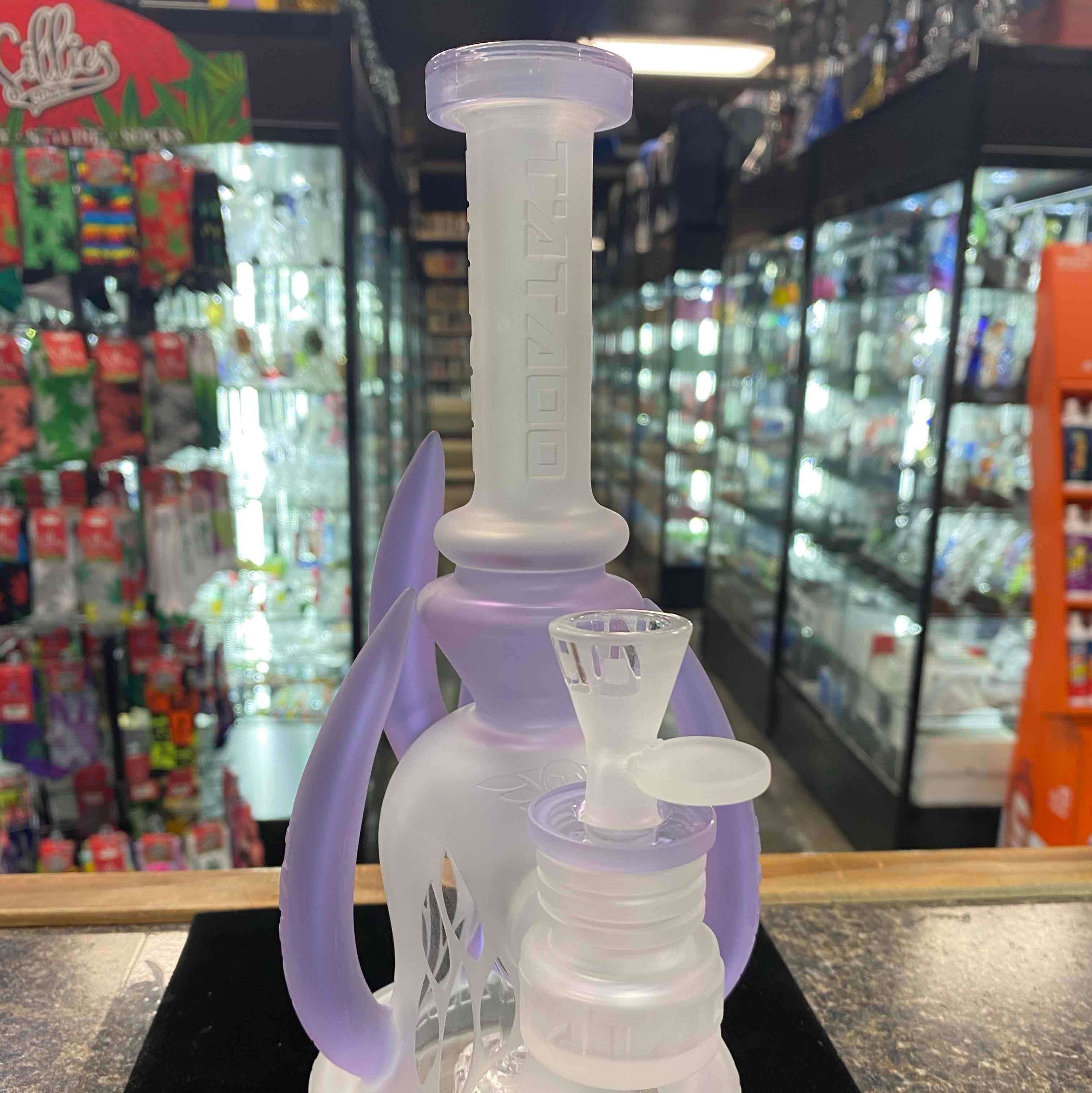 Preview pic of Tataoo Glass Water Pipe 