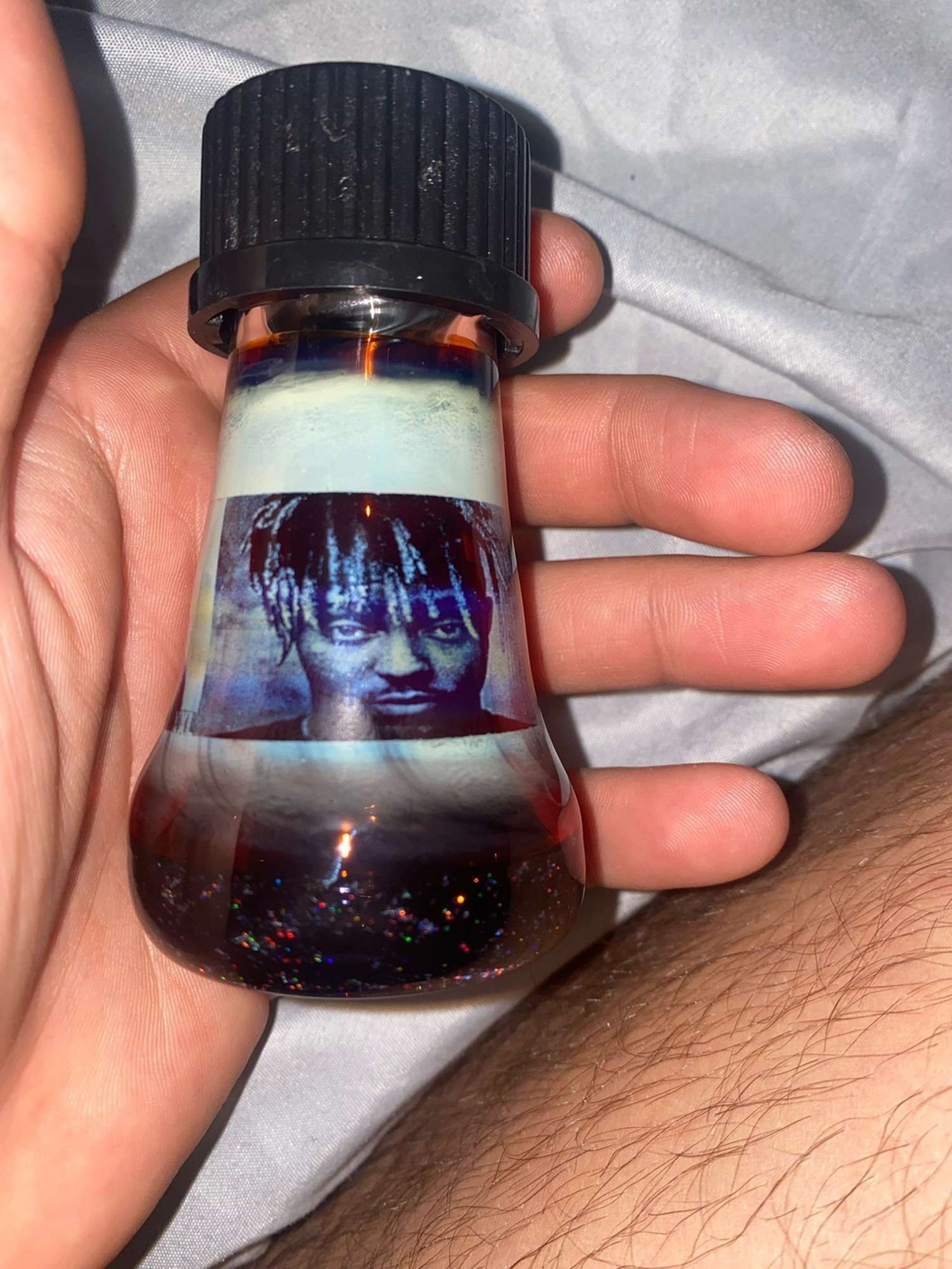 Preview pic of RX Glassworks Baller Jar