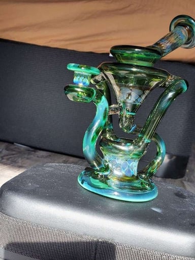 Preview pic of Spiggityglass recycler 