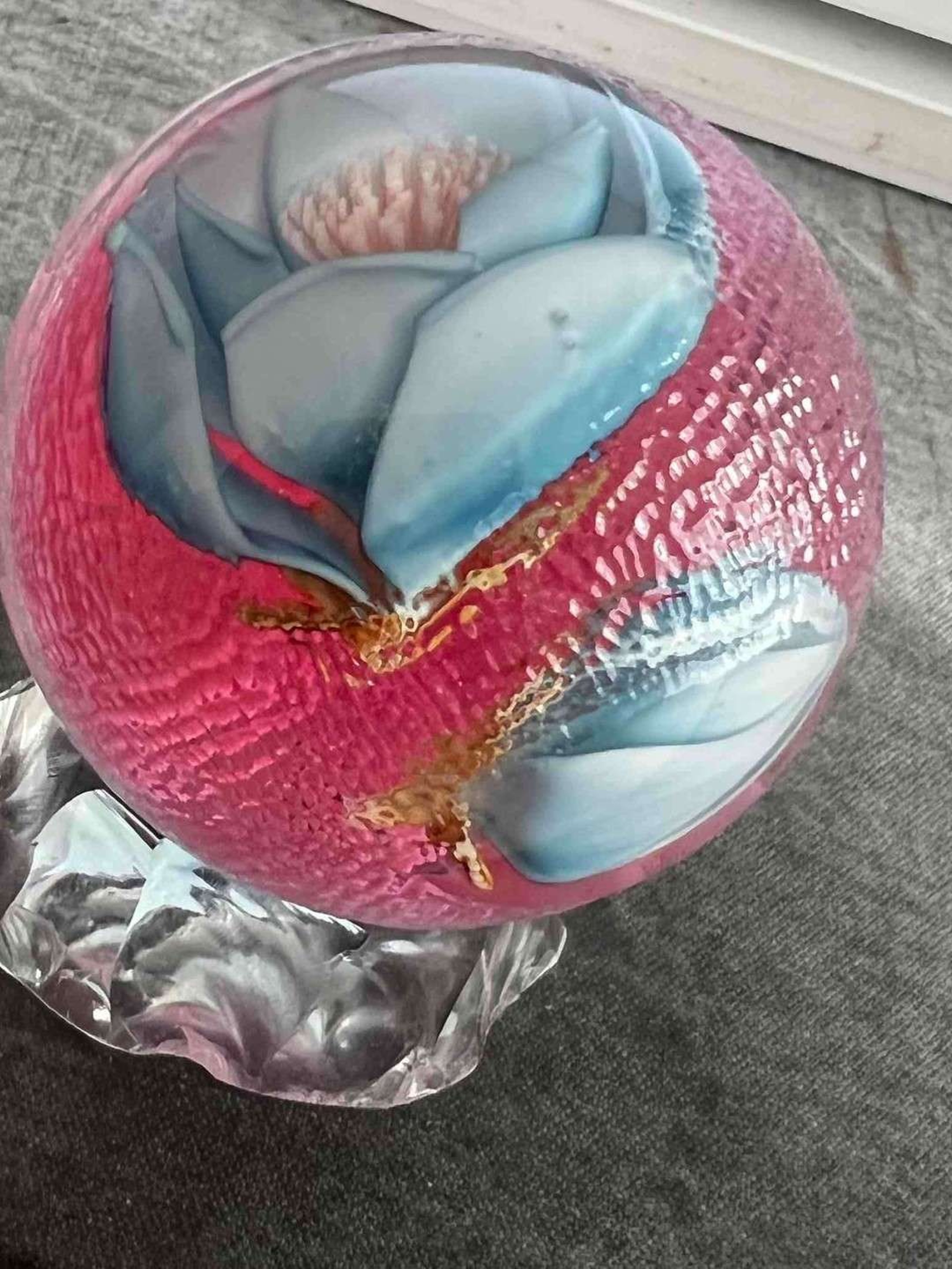 Preview pic of Delong marble