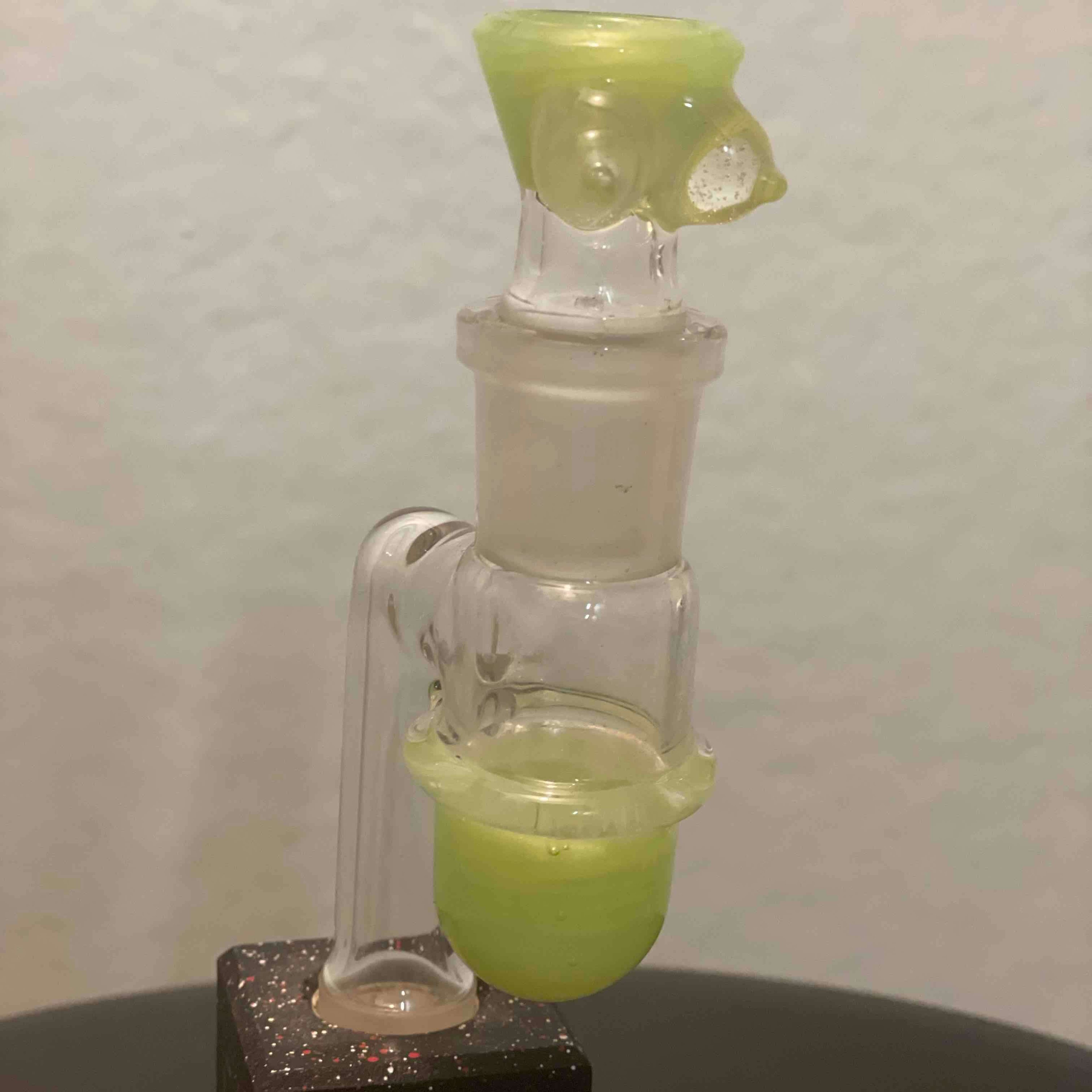 Titz Glass Slide + Drycatcher Set image 0