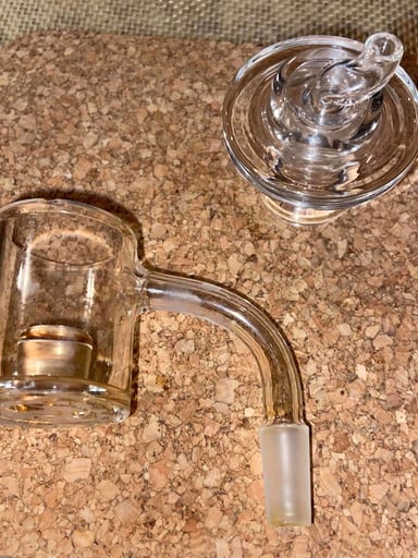 Preview pic of Grail Core Reactor set w/ toro cap 