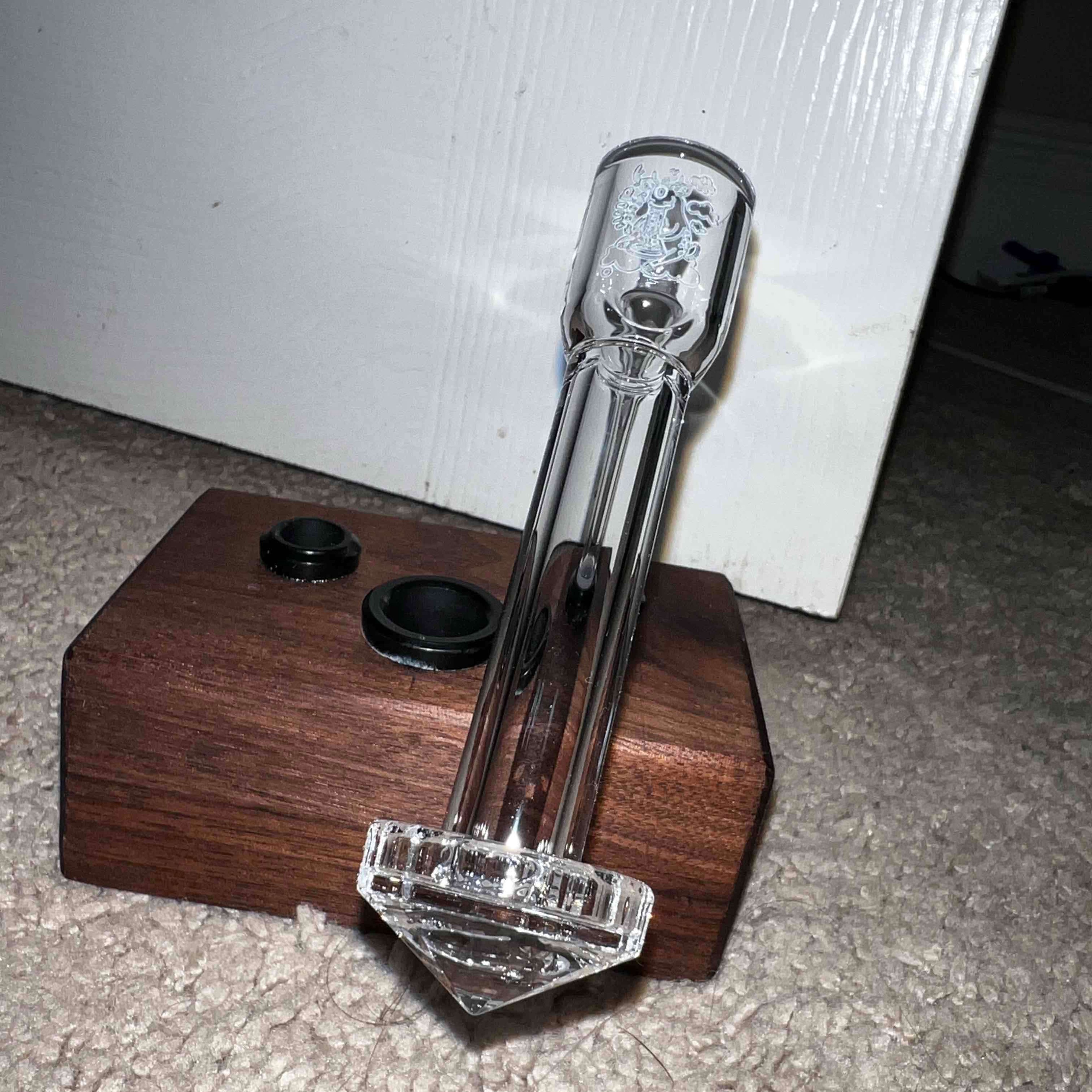 Preview pic of 10mm 45 xl faceted slurper