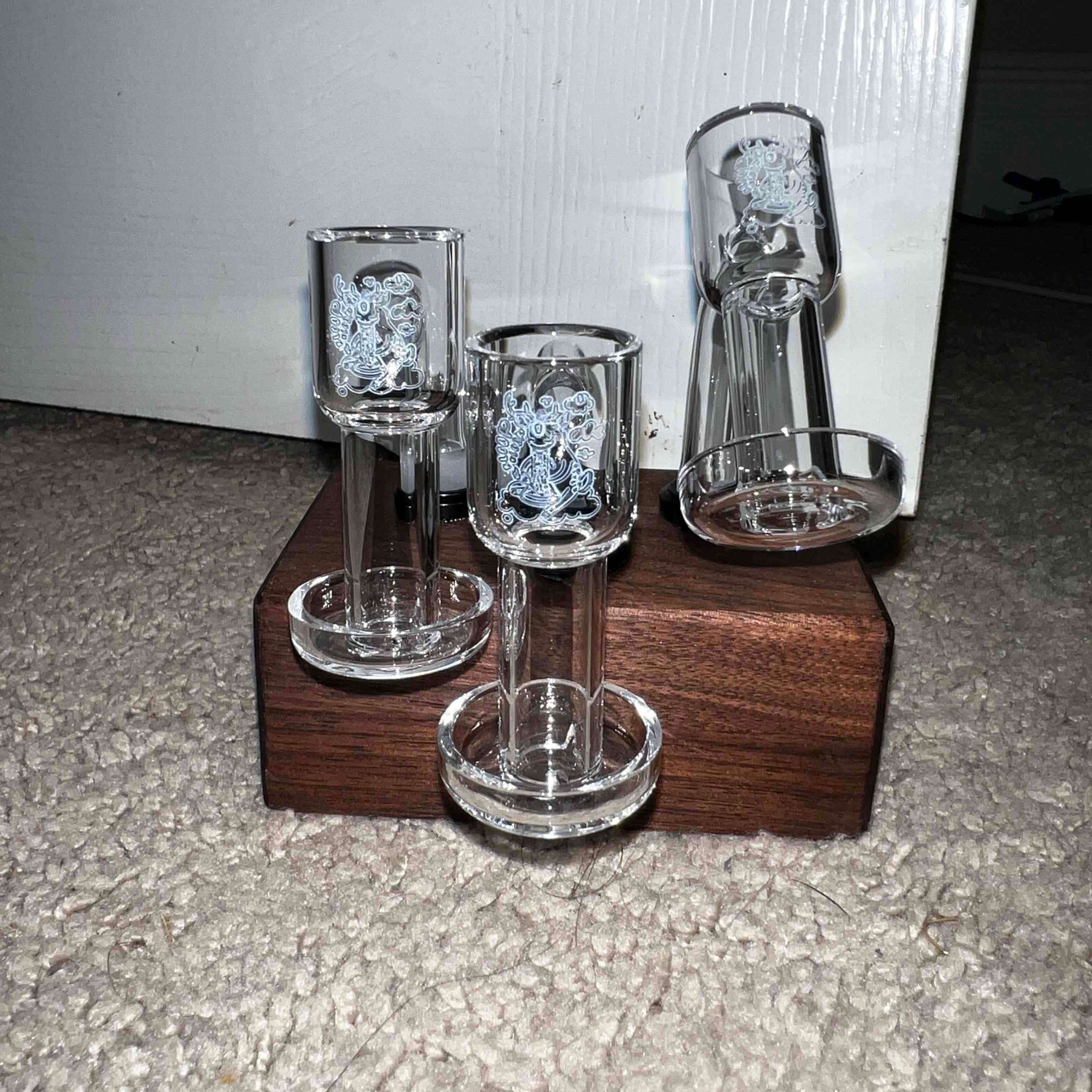 Preview pic of theglasshutt og shortie slurpers