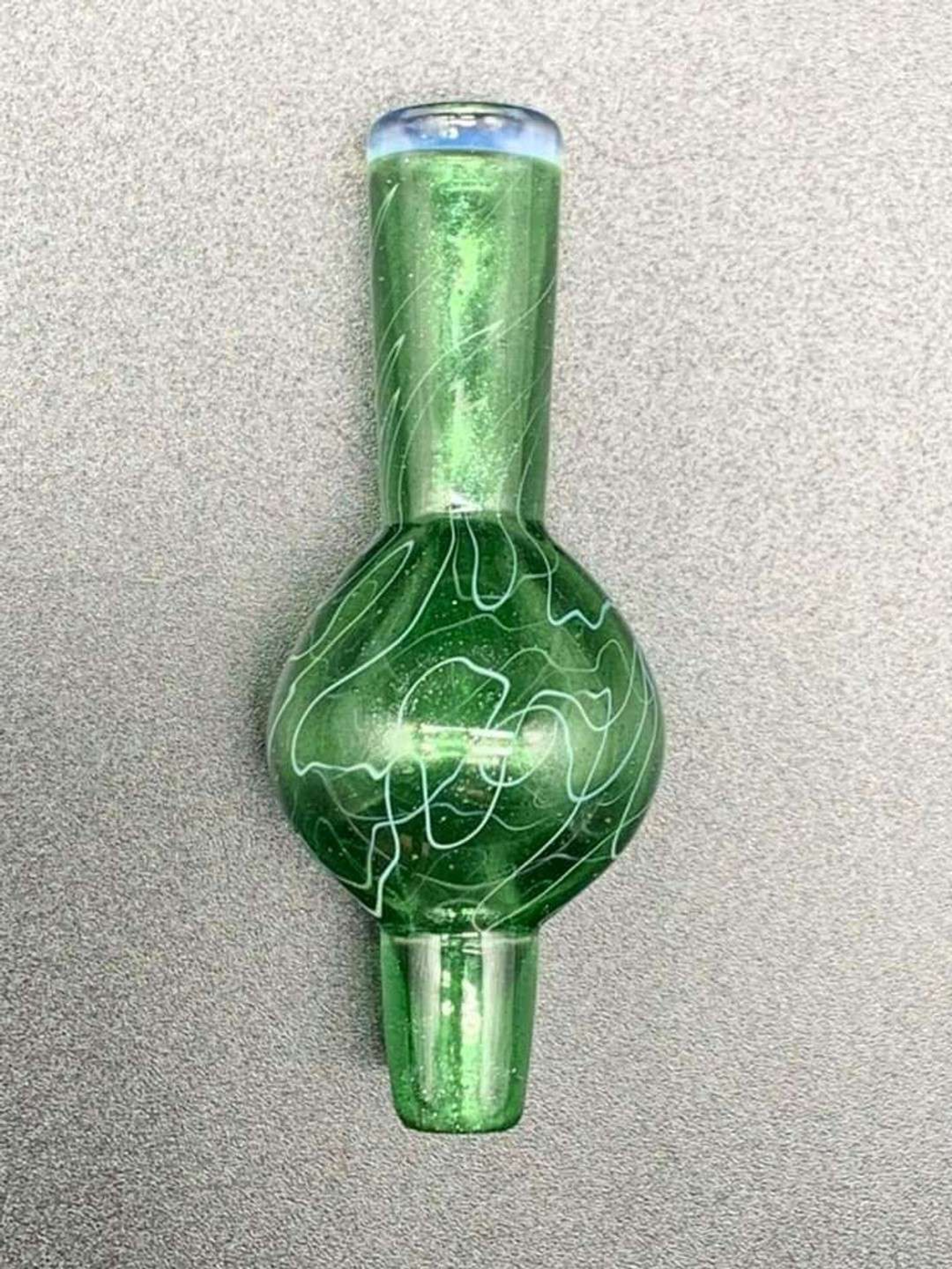 Gargamelt green stardust scribble cap image 0