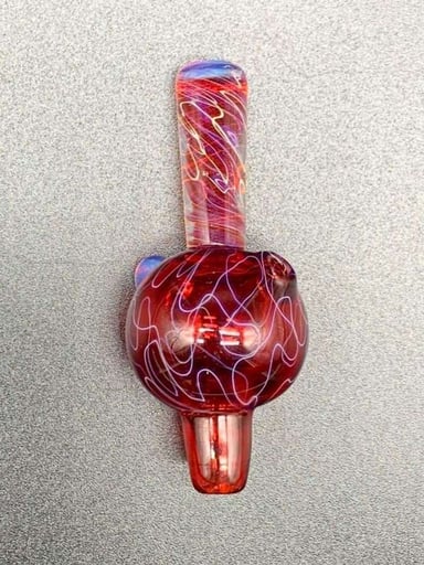 Preview pic of Gargamelt pomegranate scribble cap