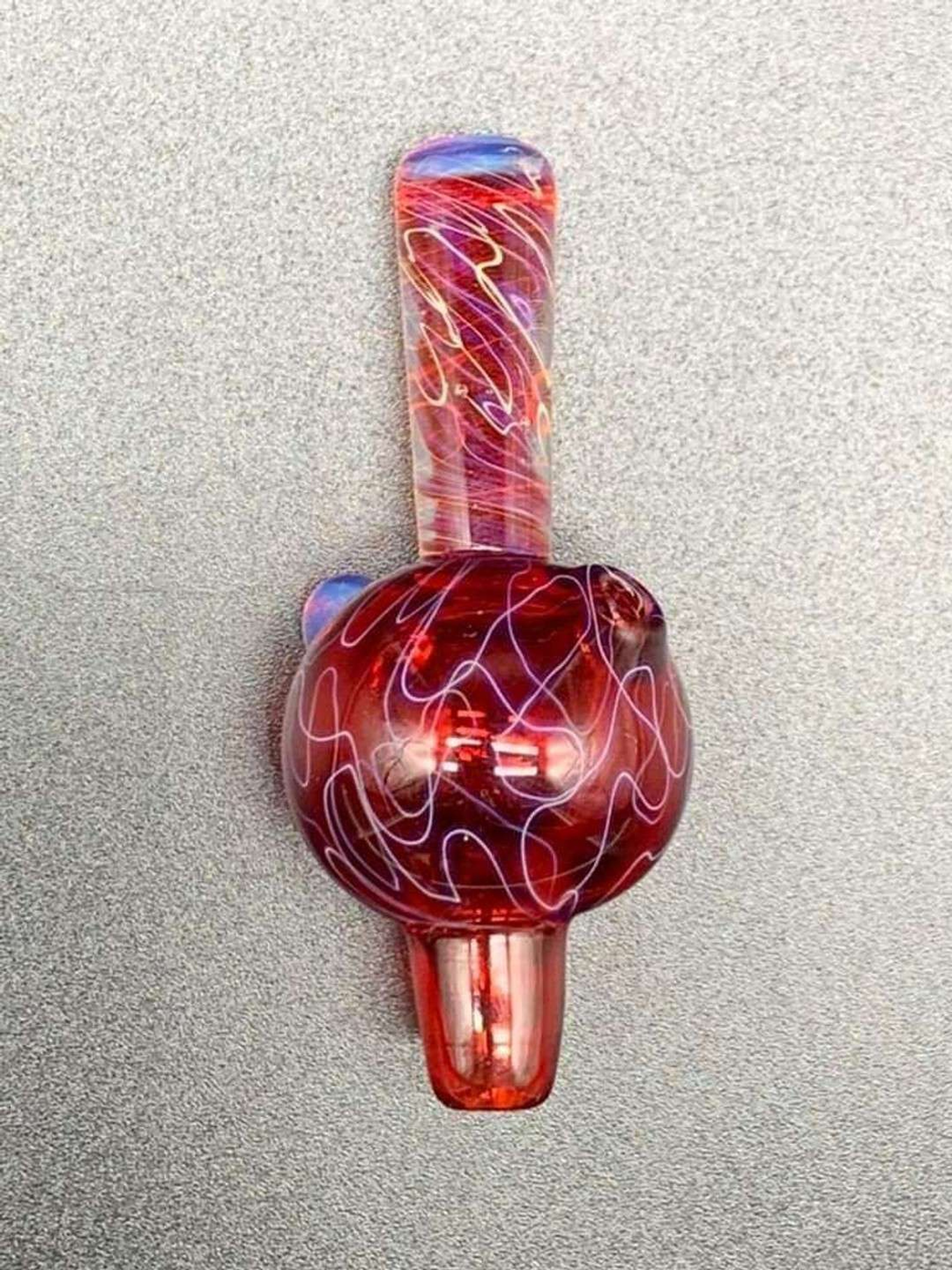 Gargamelt pomegranate scribble cap image 0