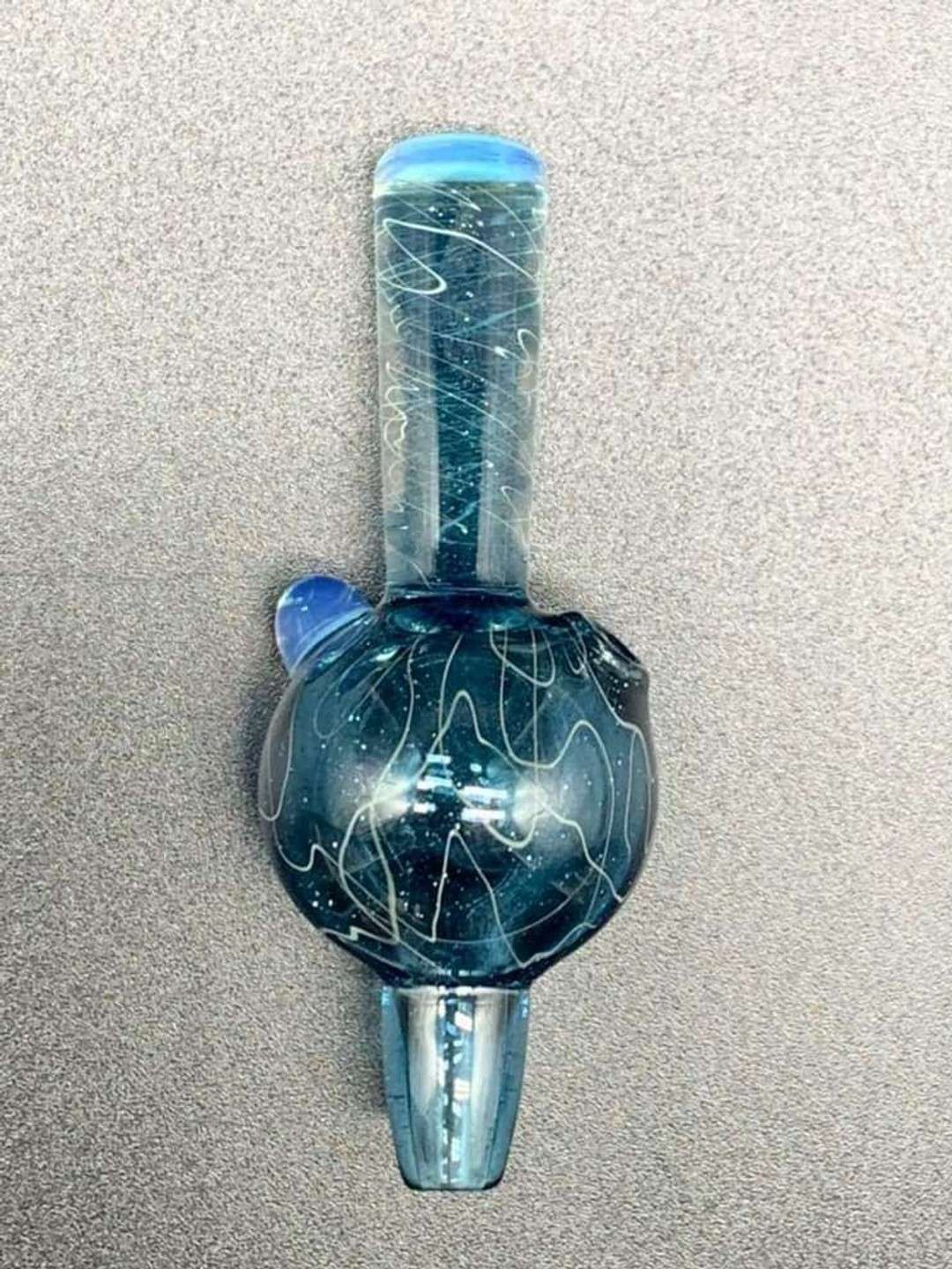 Gargamelt blue stardust scribble cap image 0