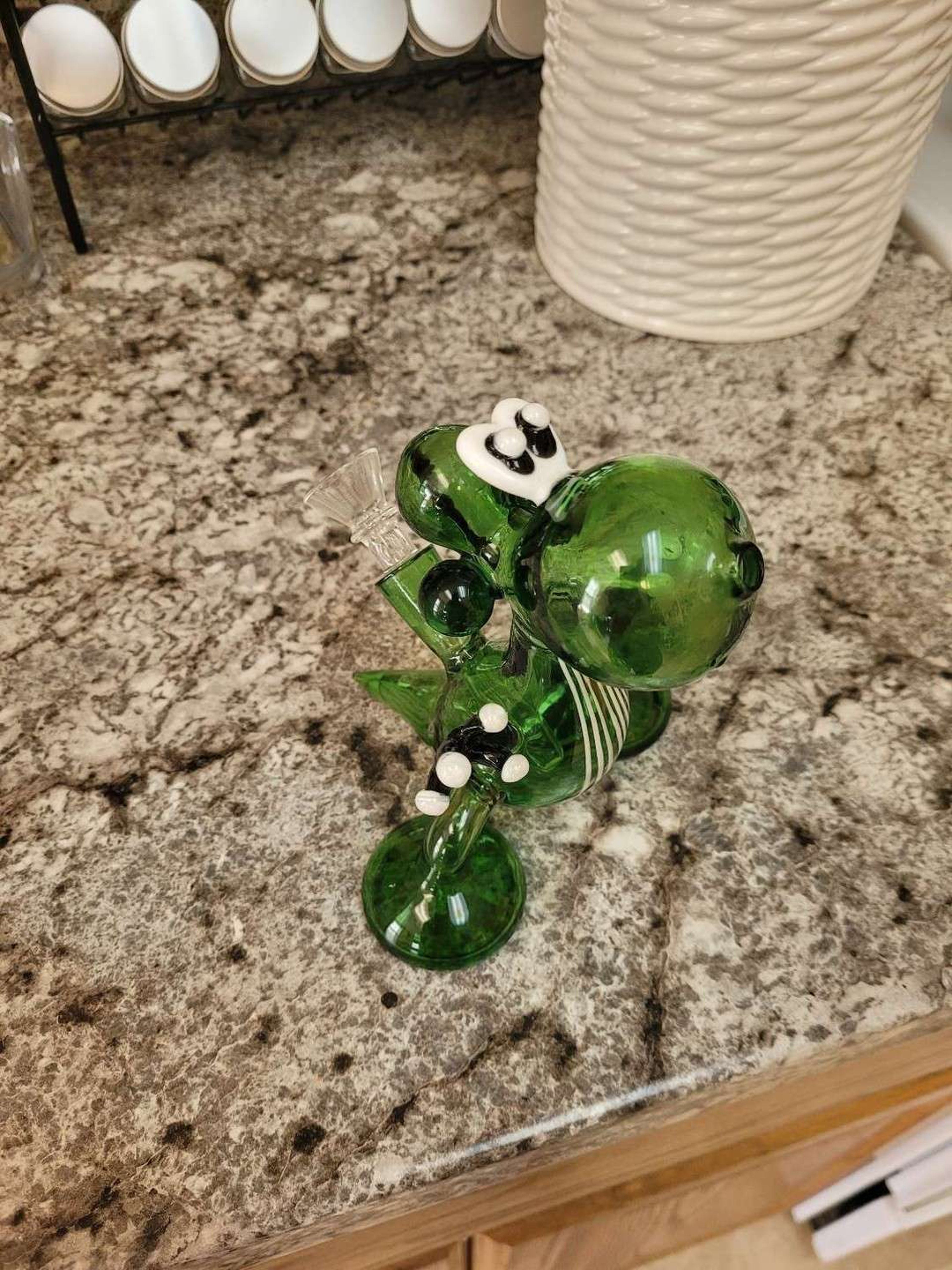 Yoshi Bubbler $30 image 0