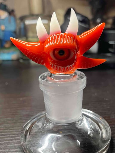 Preview pic of Salt Glass Slide