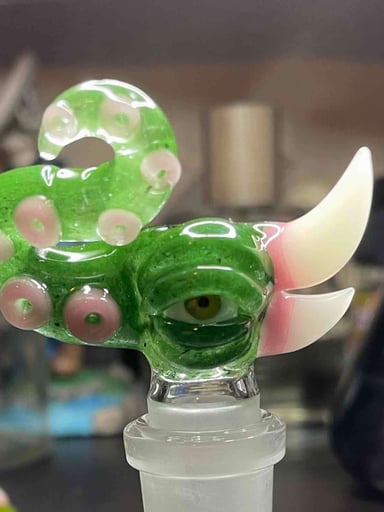 Preview pic of Green Squid Slide