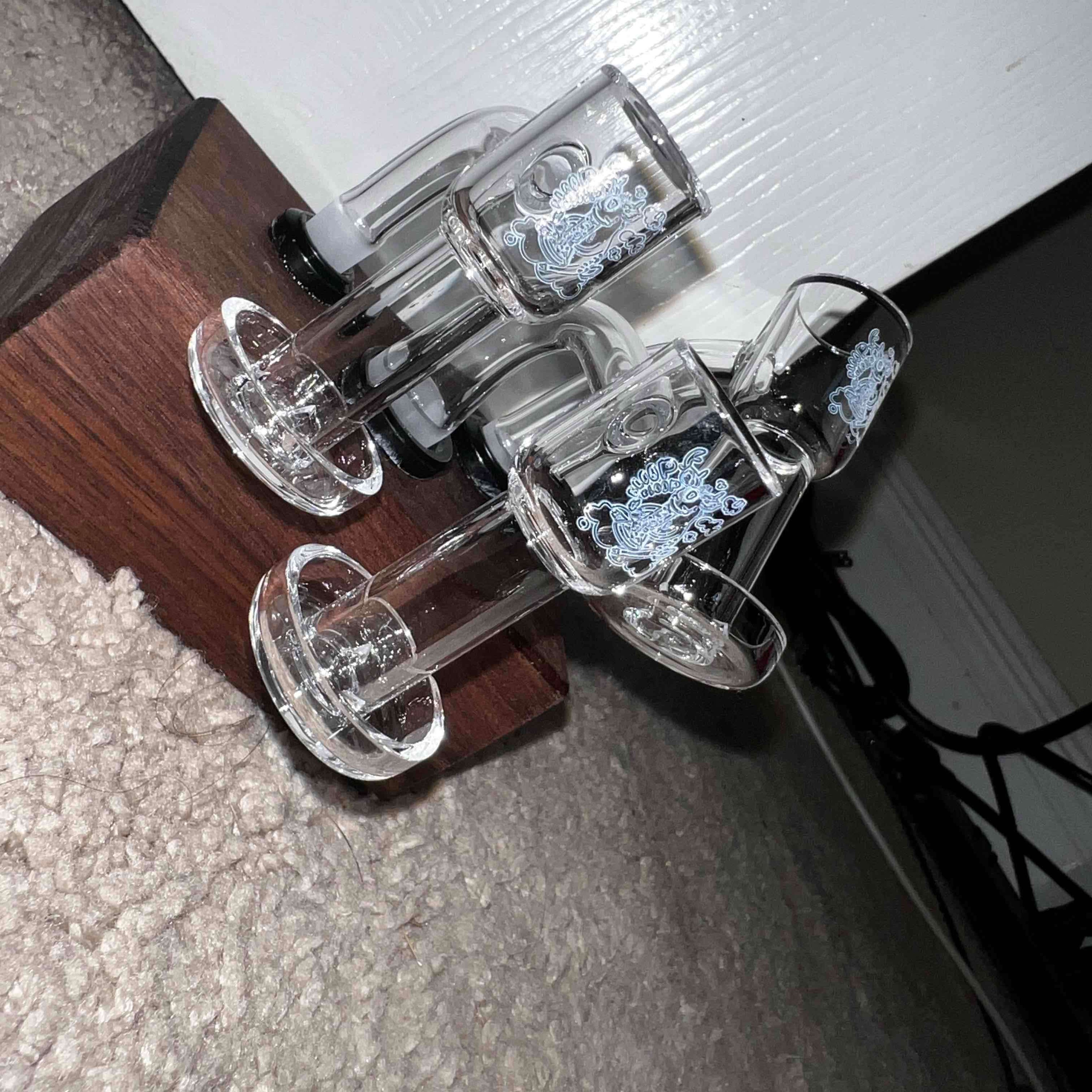 Preview pic of theglasshut og shortie slurpers