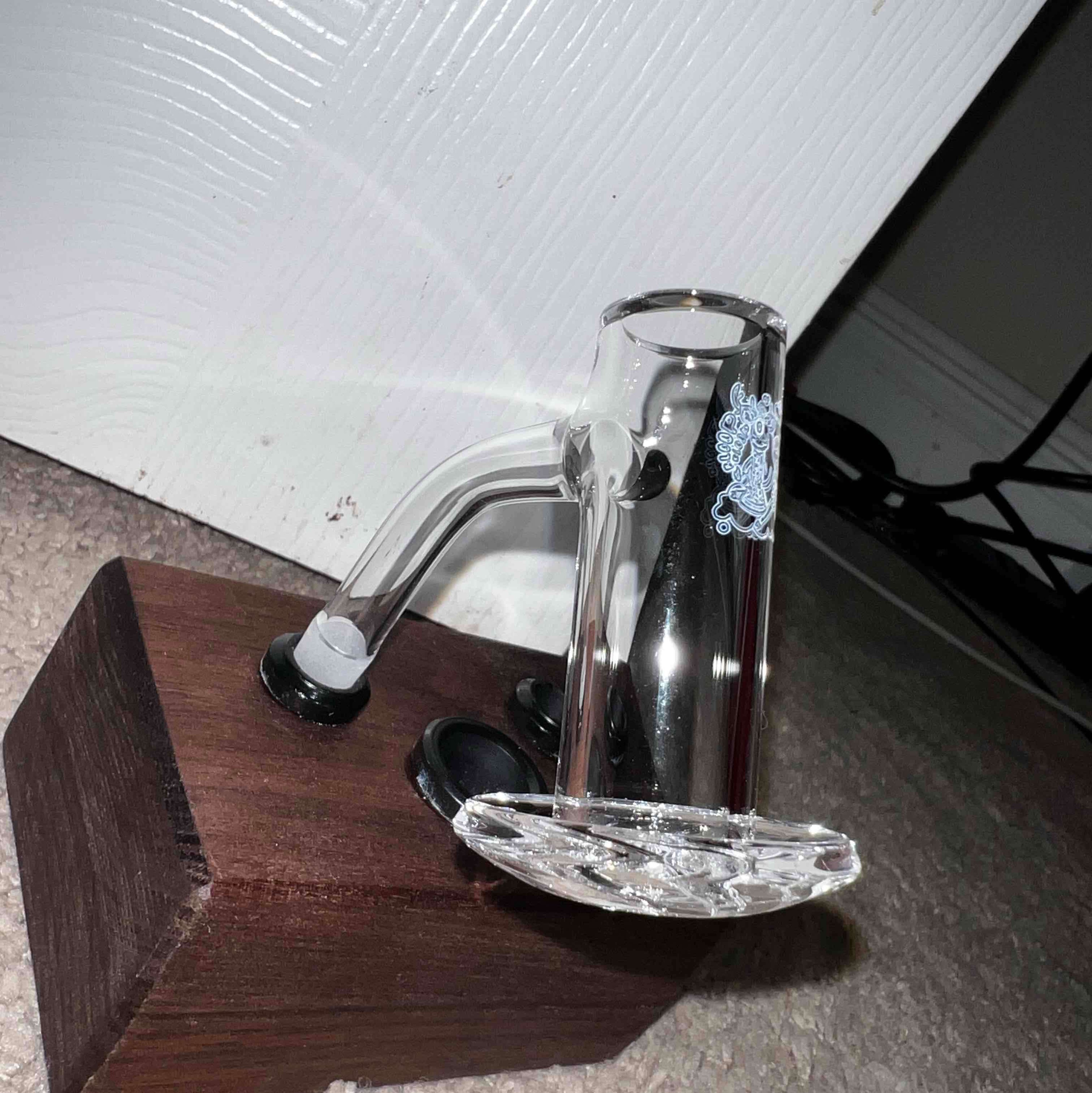 Preview pic of theglasshutt 10mm 45 xl blender