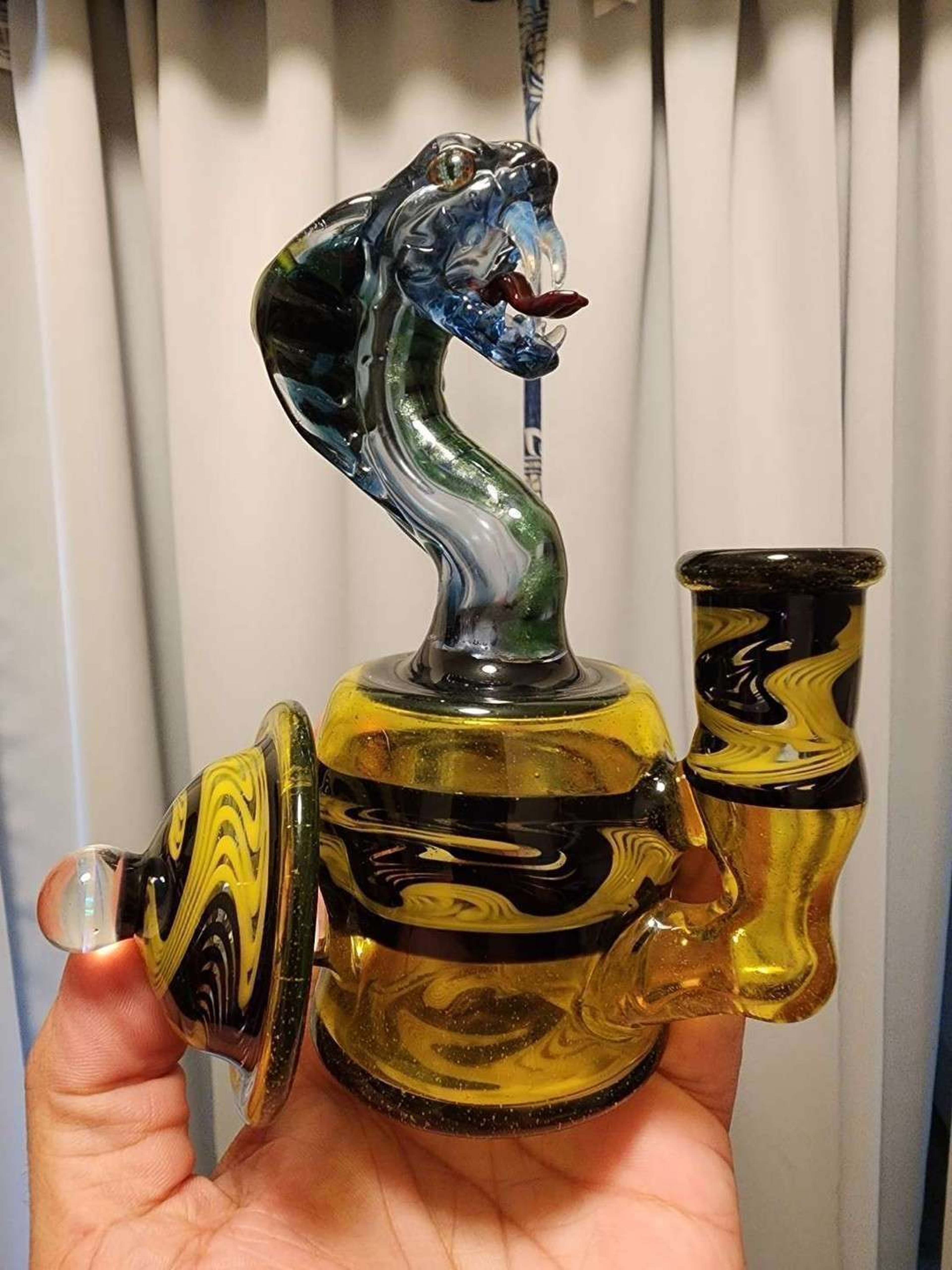 Terps CFL Cobra image 0