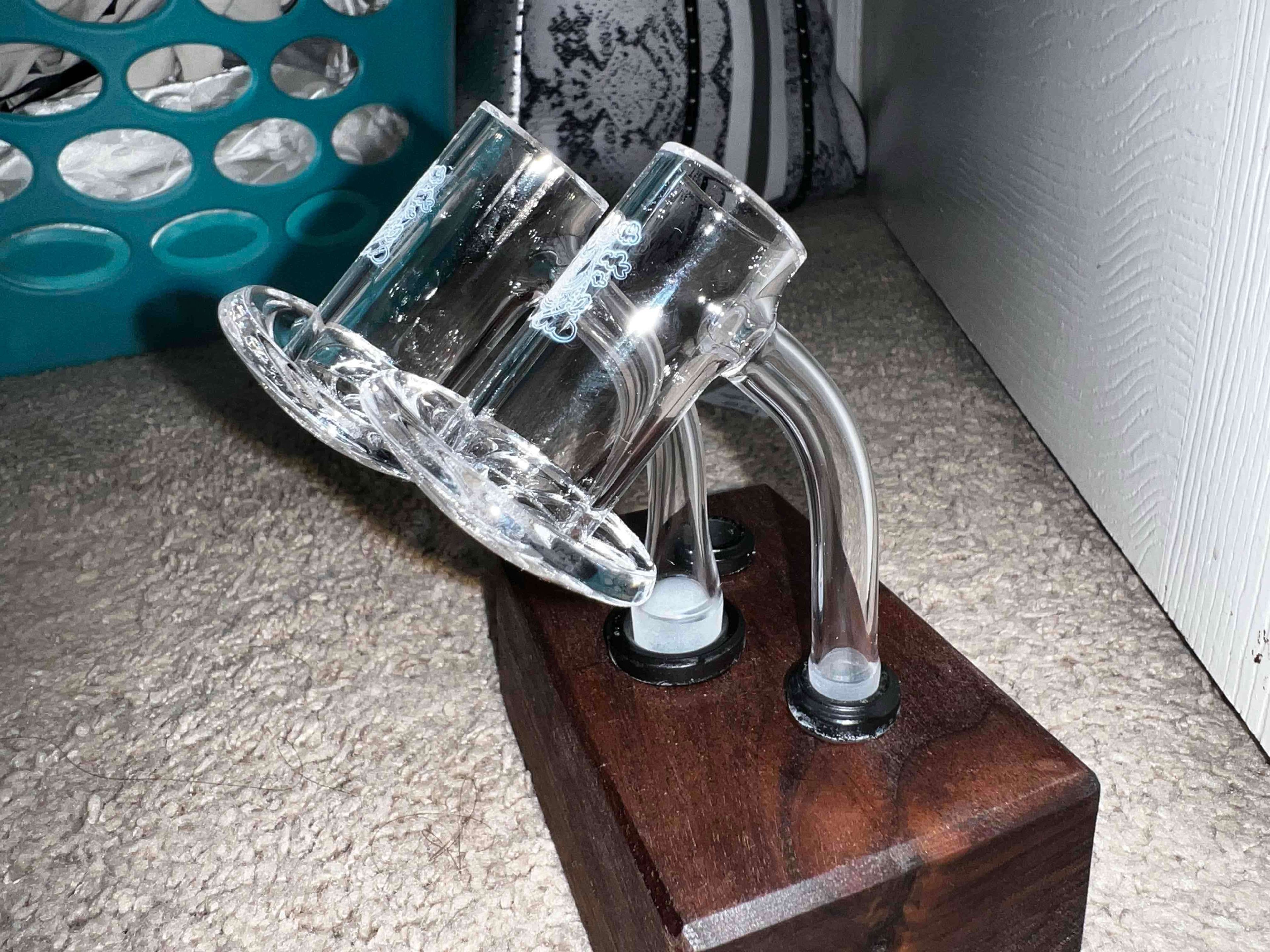 Preview pic of 10mm 45 theglasshutt blenders