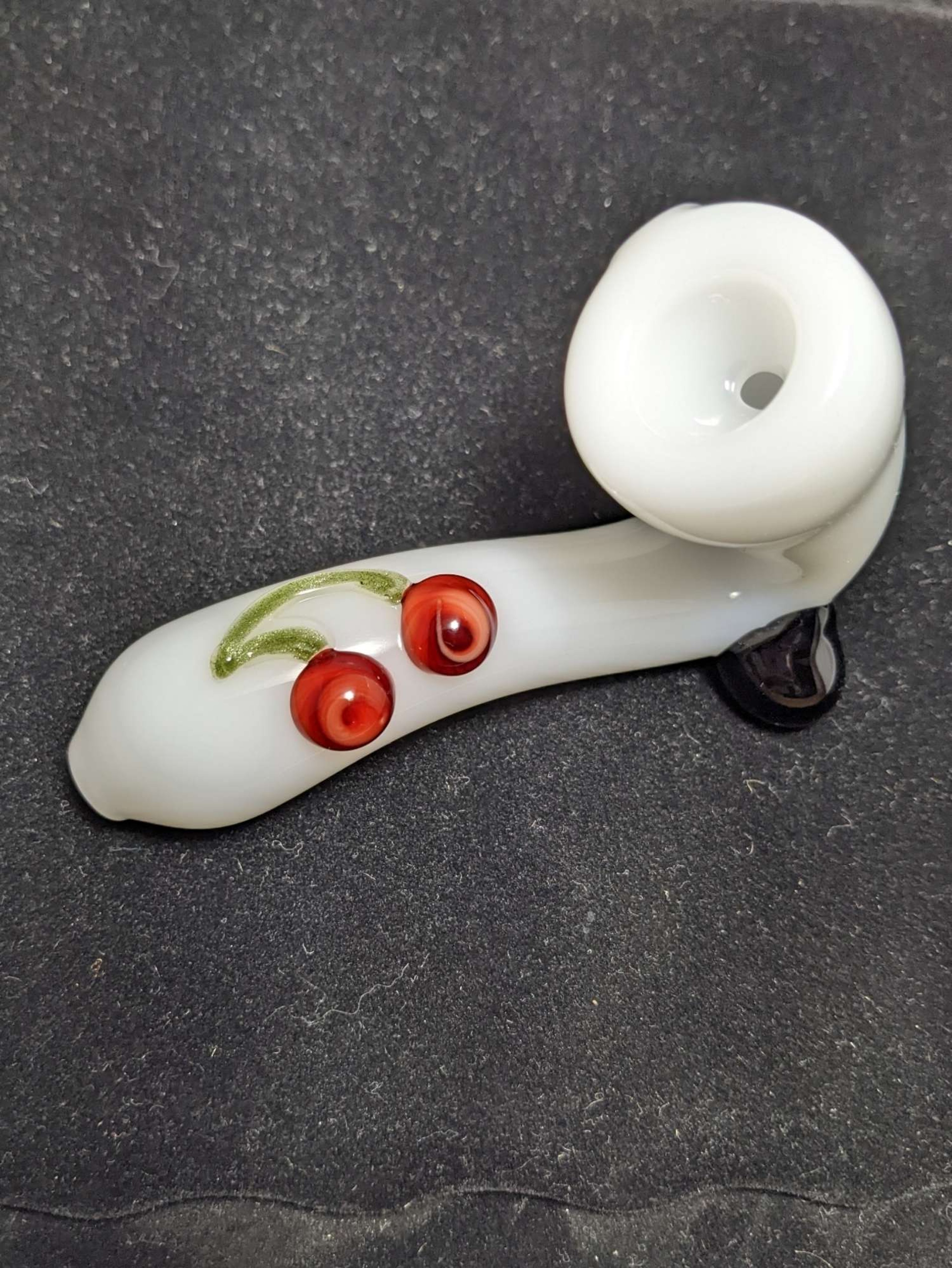 Petite Sherlock with cherries image 0