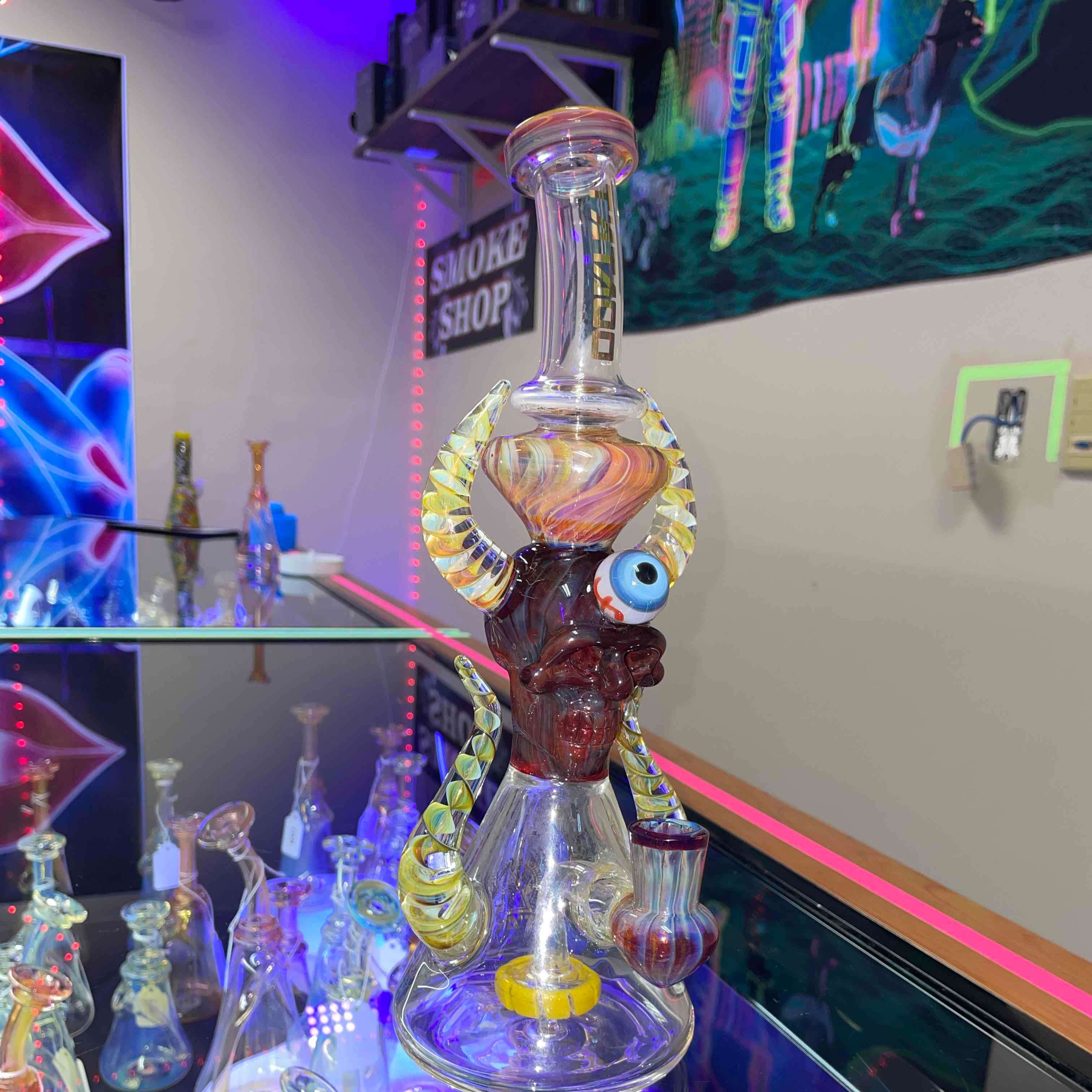 Preview pic of TATTOO RIG (import)