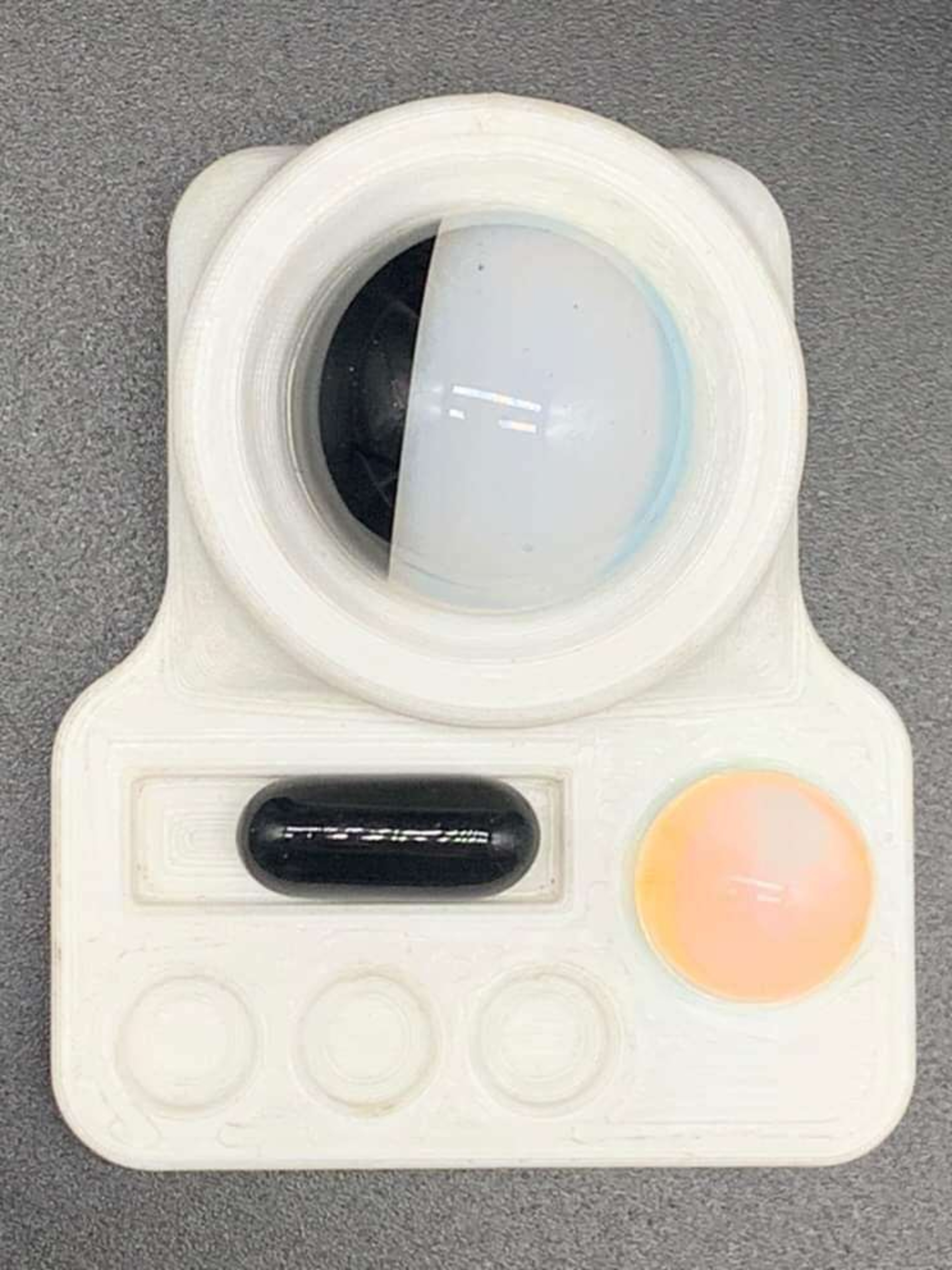 Gargamelt Galaxy, Ghost Encalmo Slurper Set image 0