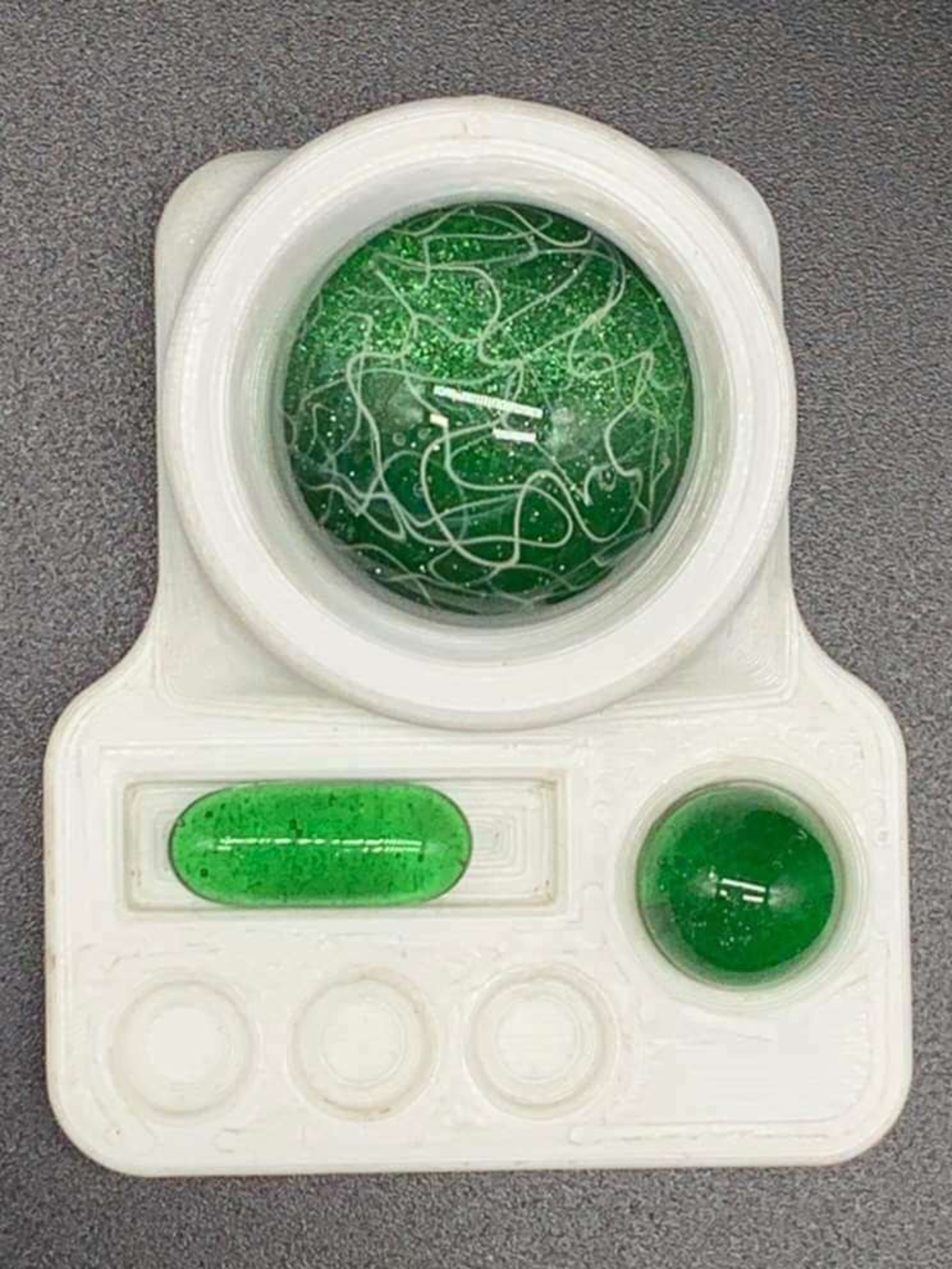 Gargamelt green stardust scribble tech Slurper Set
image 0
