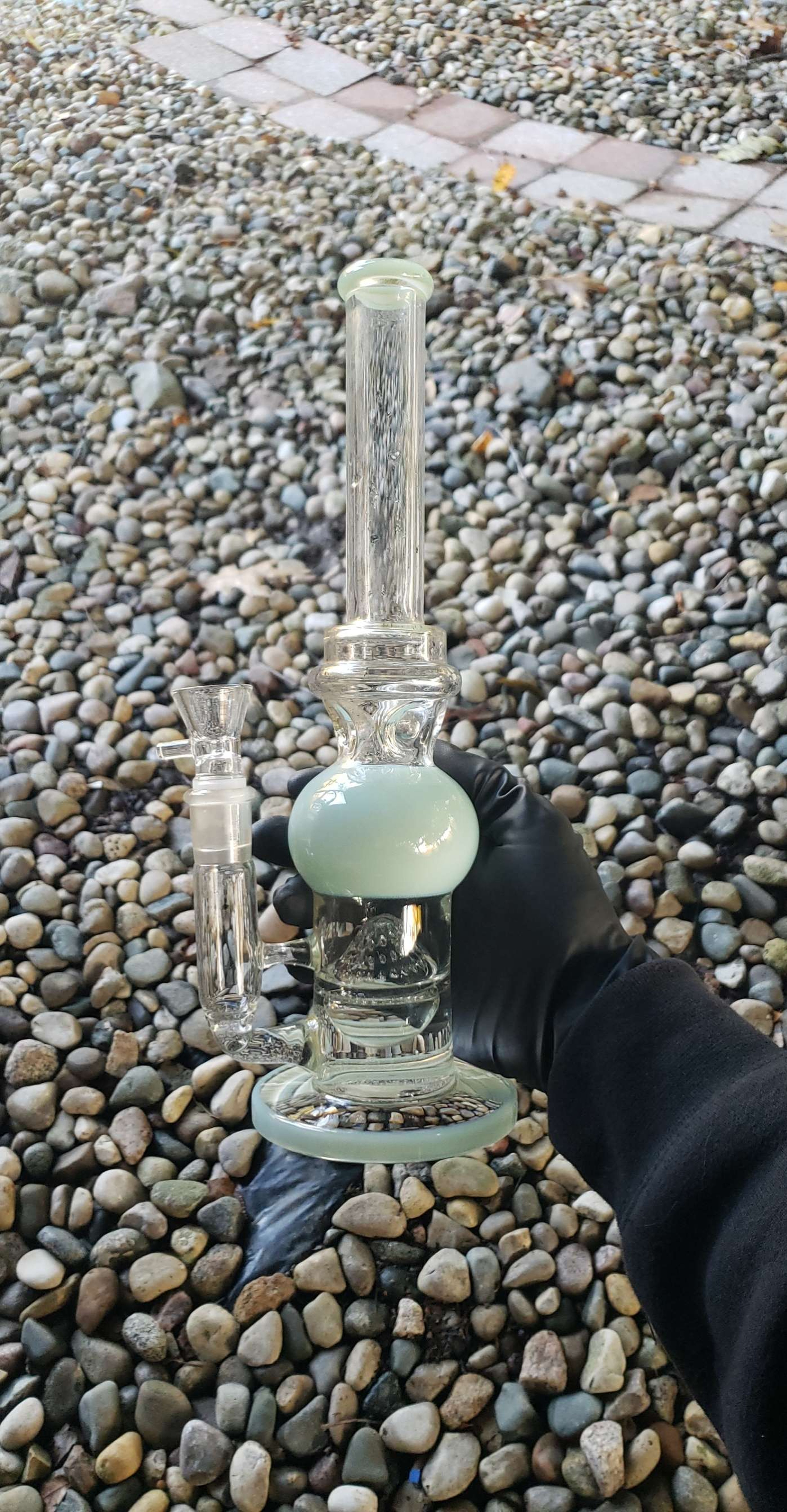 Preview pic of Netted orb