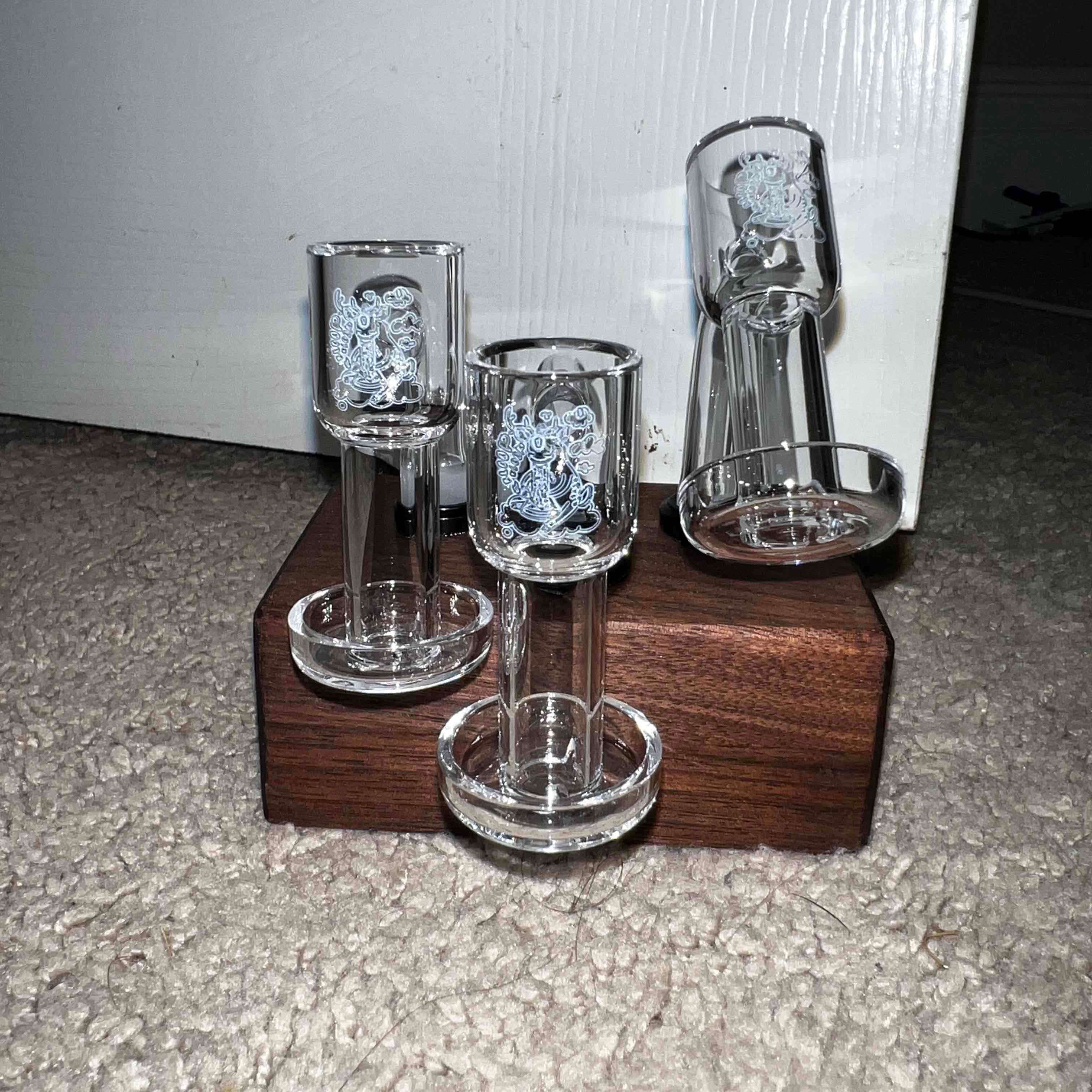 Preview pic of theglasshutt og shortie slurper