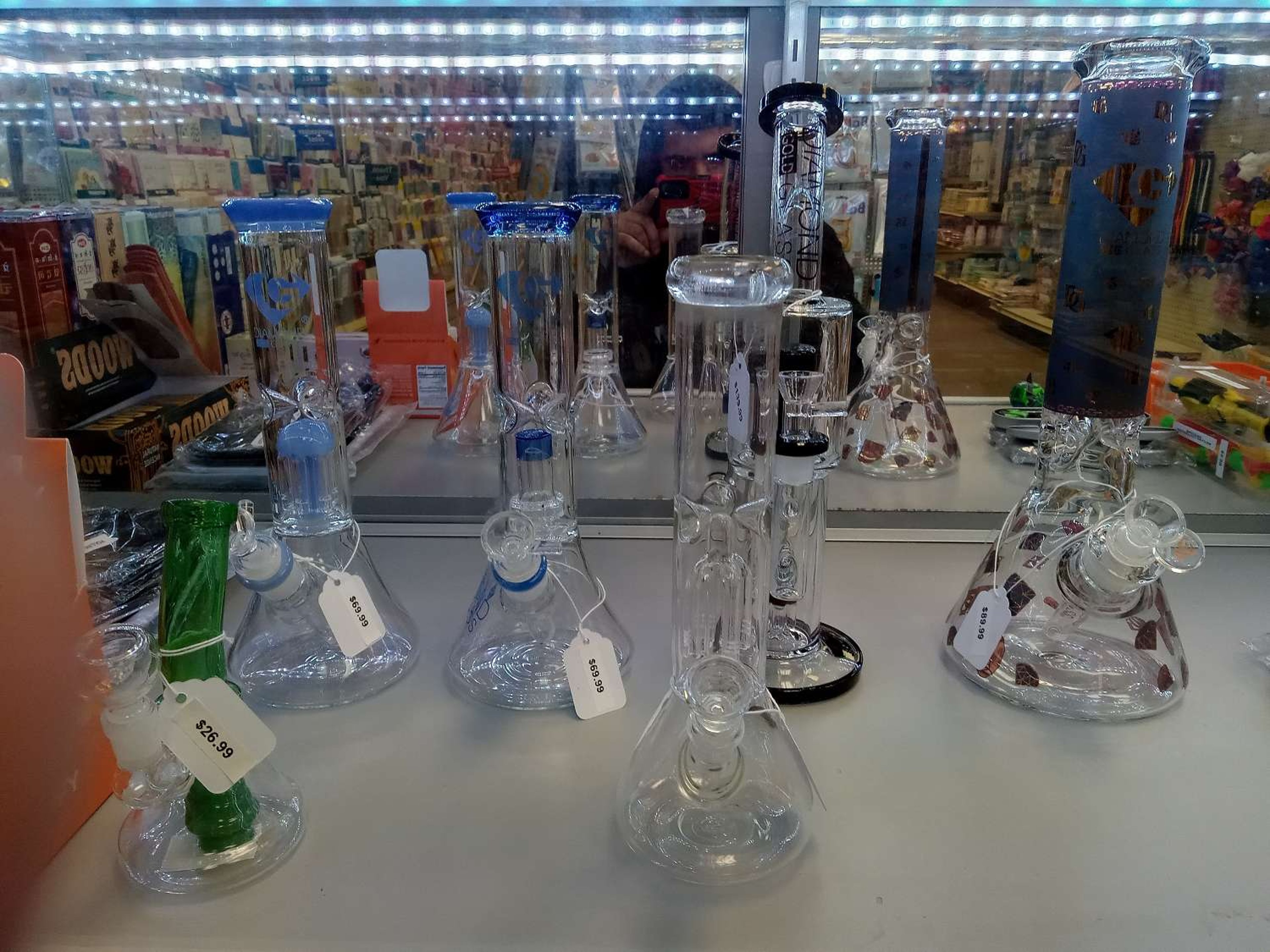 Diamond glass and tools and accessories image 0