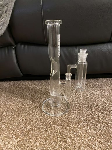 Preview pic of Grav Labs straight tube w/ ash catcher