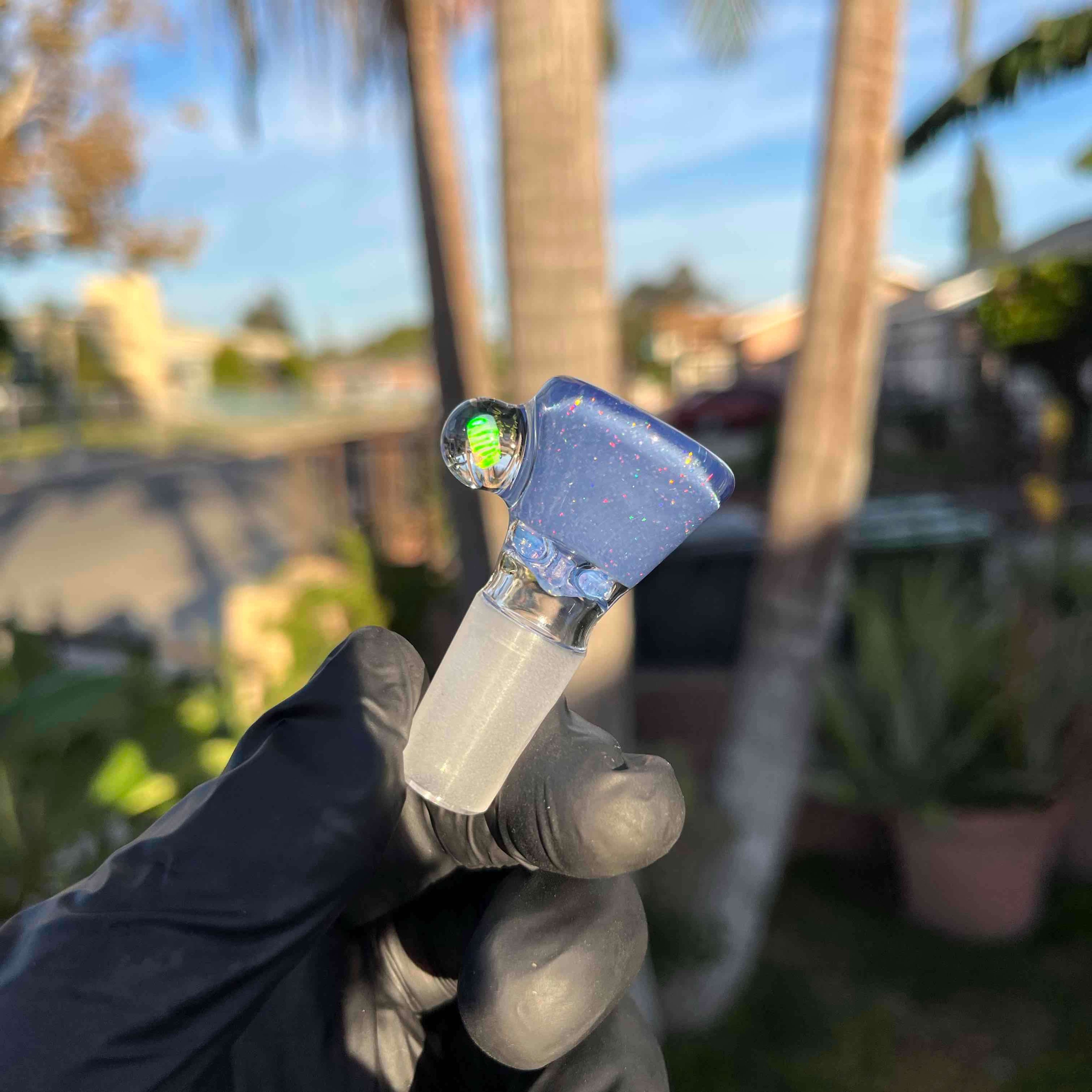 Iris crushed opal slide ๐ image 0