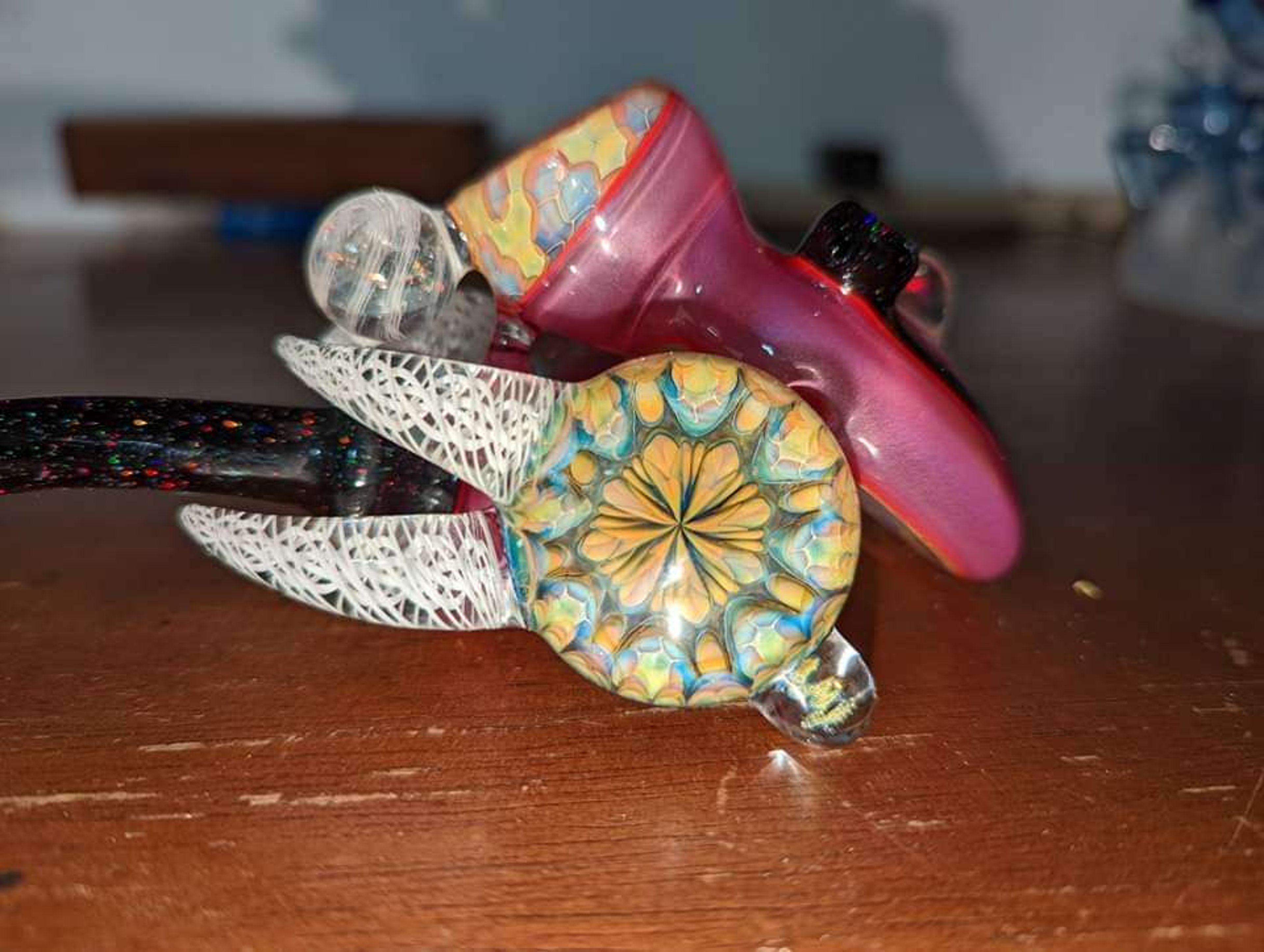 Preview pic of Peter Weiss x Pakua collab sherlock