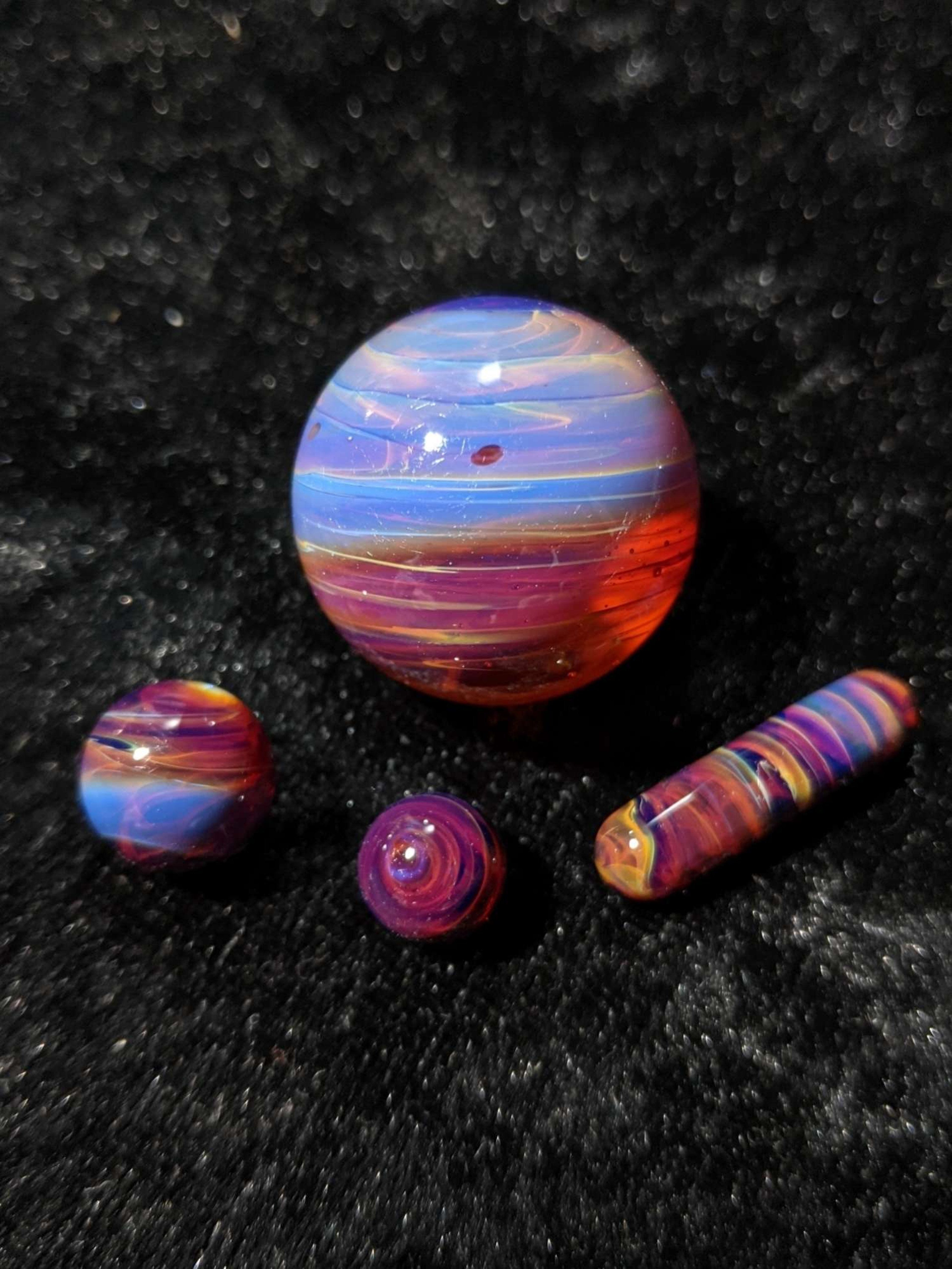 Silver Creek Terp Slurper Set image 0