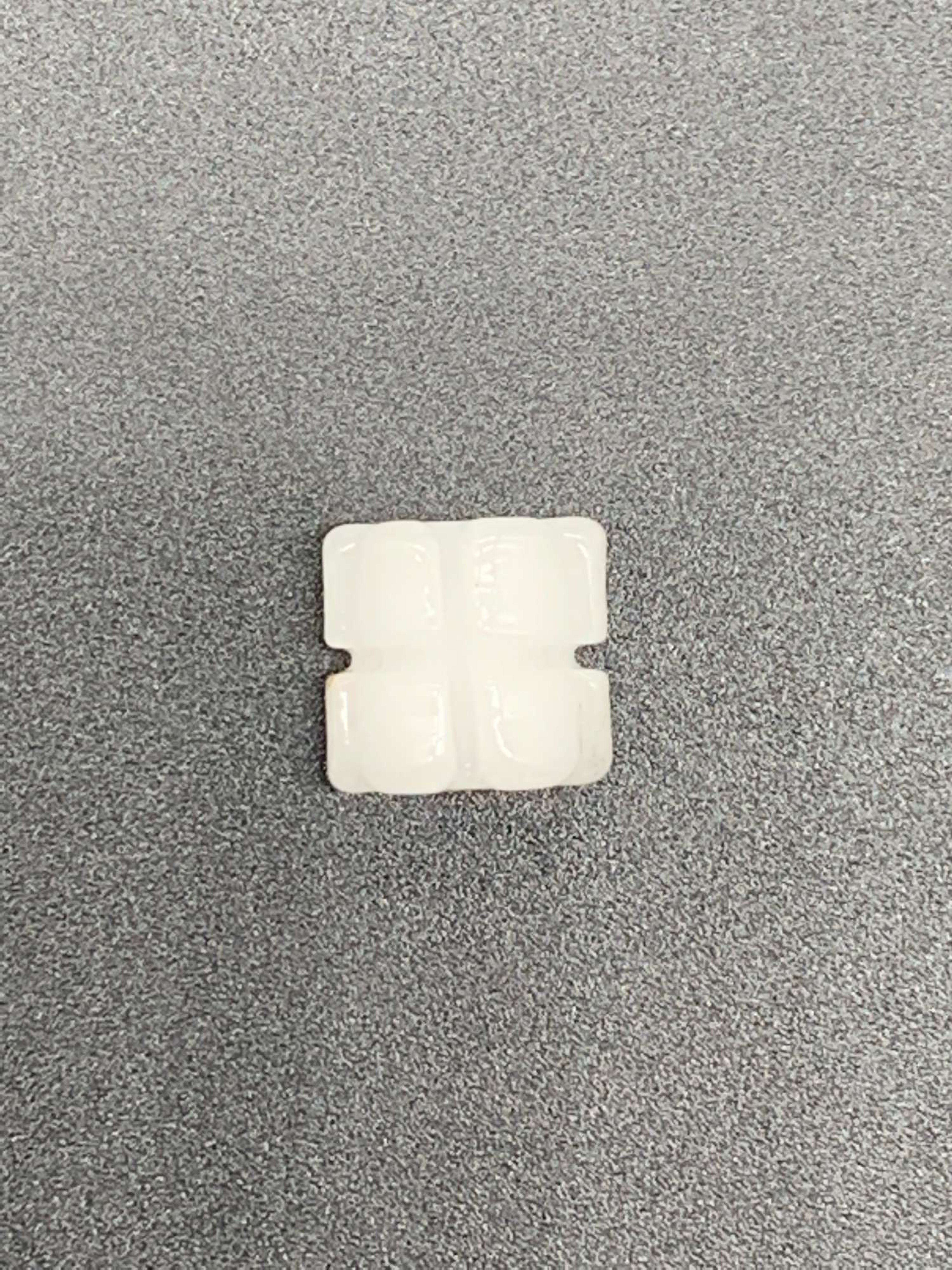 SD Dank Opaque Quartz Knott image 0