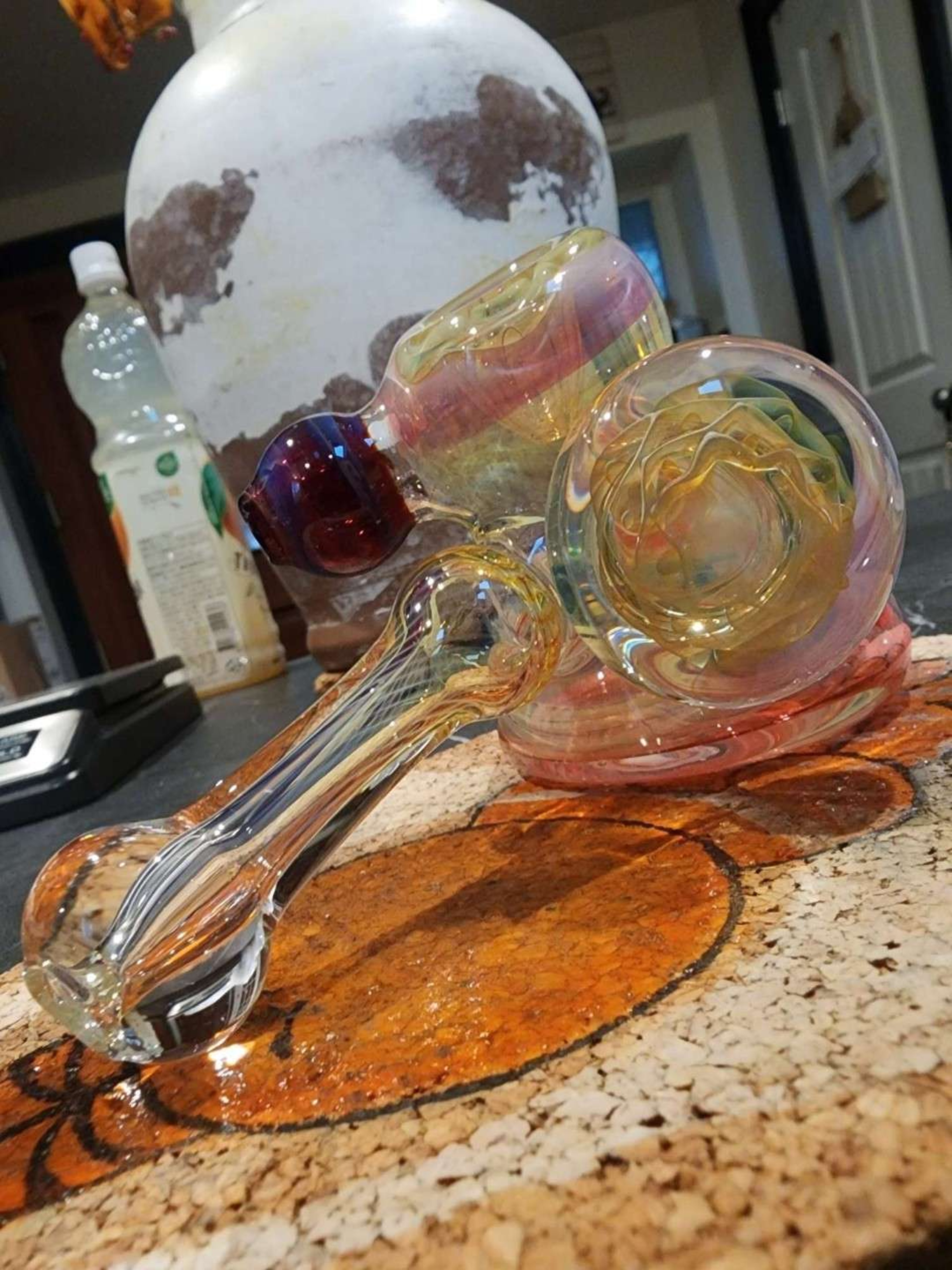 Preview pic of Maka B Fumed Hammer