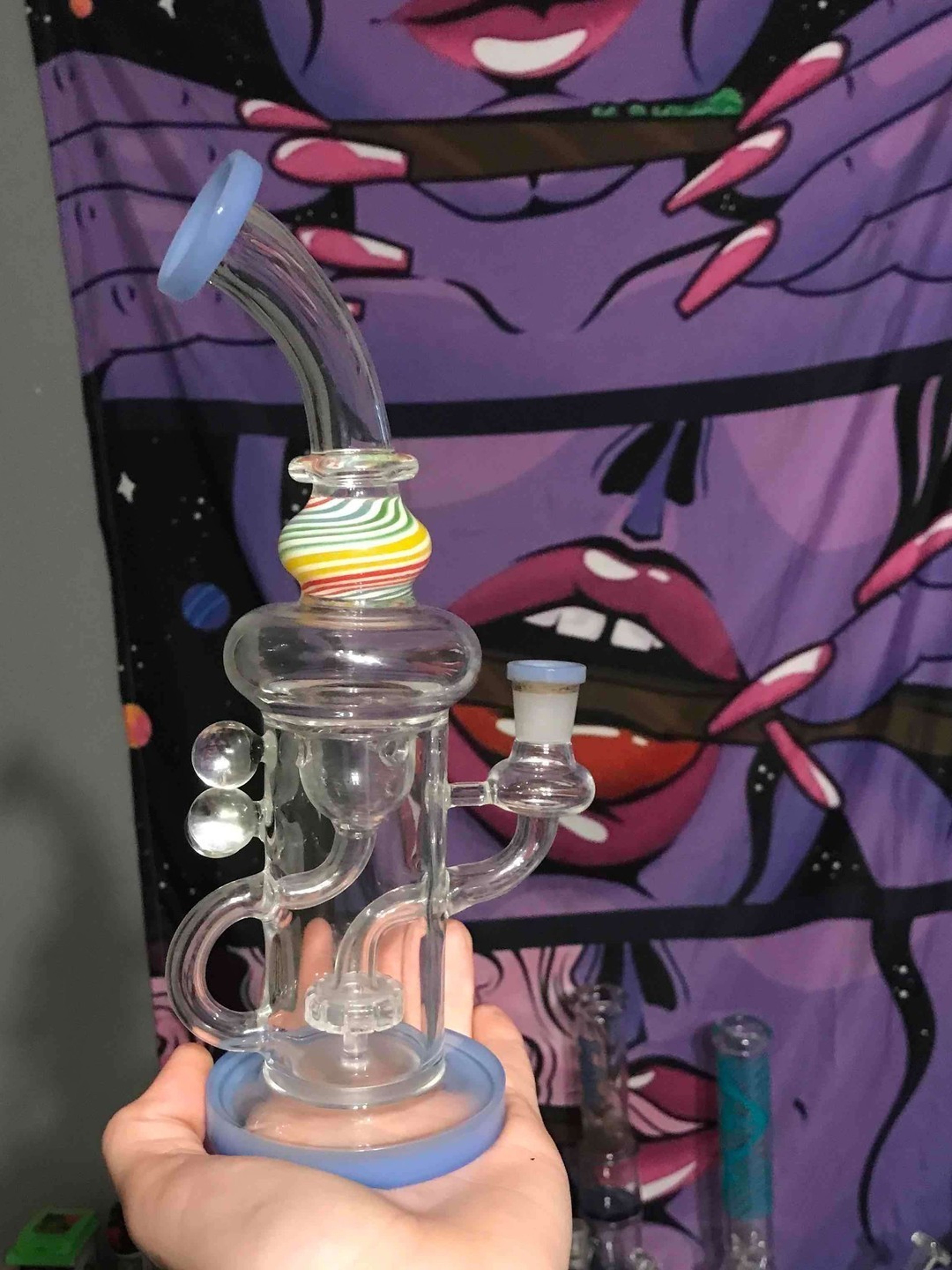 Preview pic of Thick rig