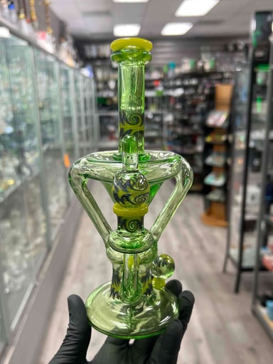 Preview pic of Logi Glass 2×1- Full Color Wig Wag Recycler