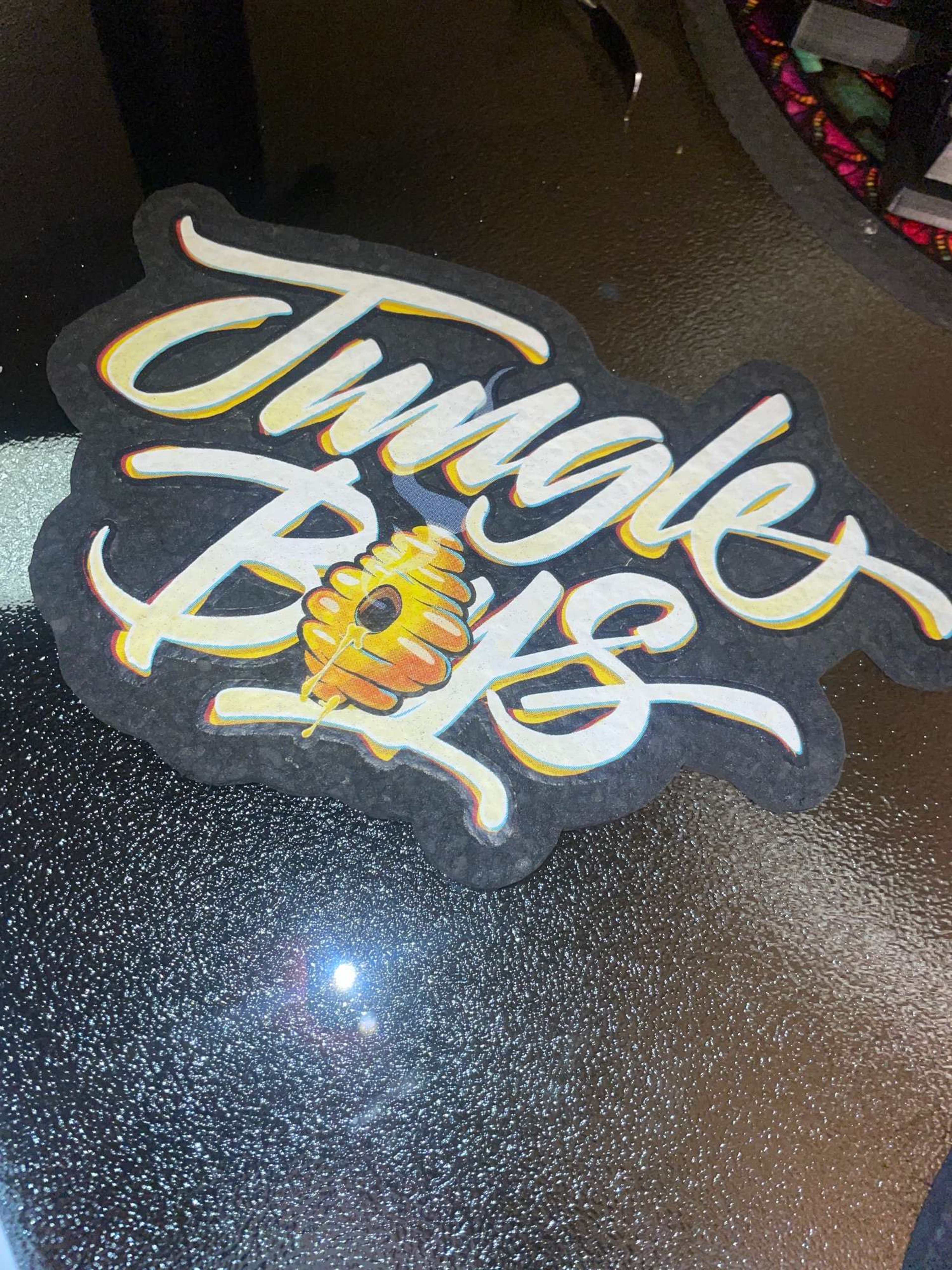 Preview pic of Jungle boys X Mood mats Collab 