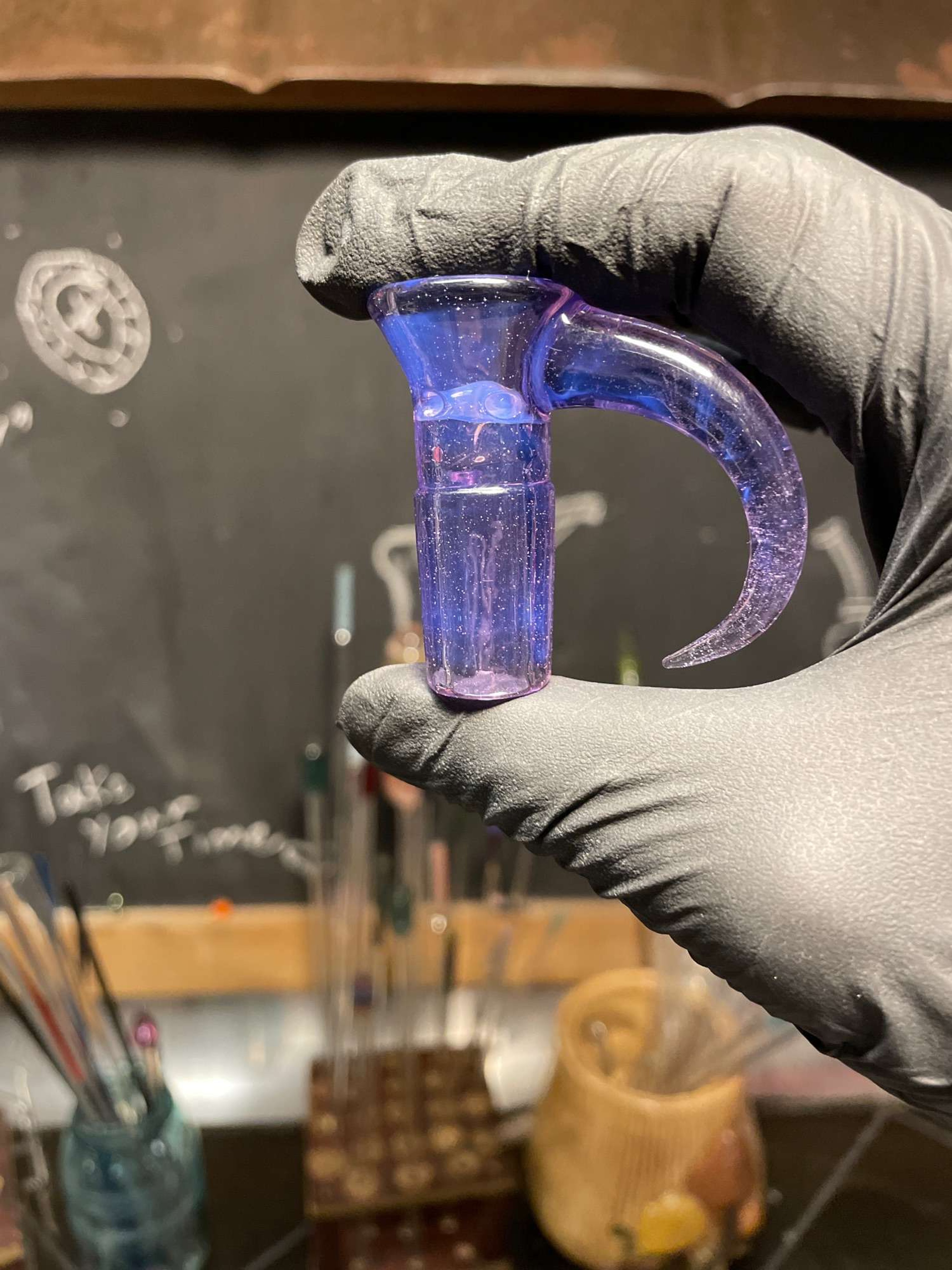Preview pic of UreGlass 18mm 4 hole