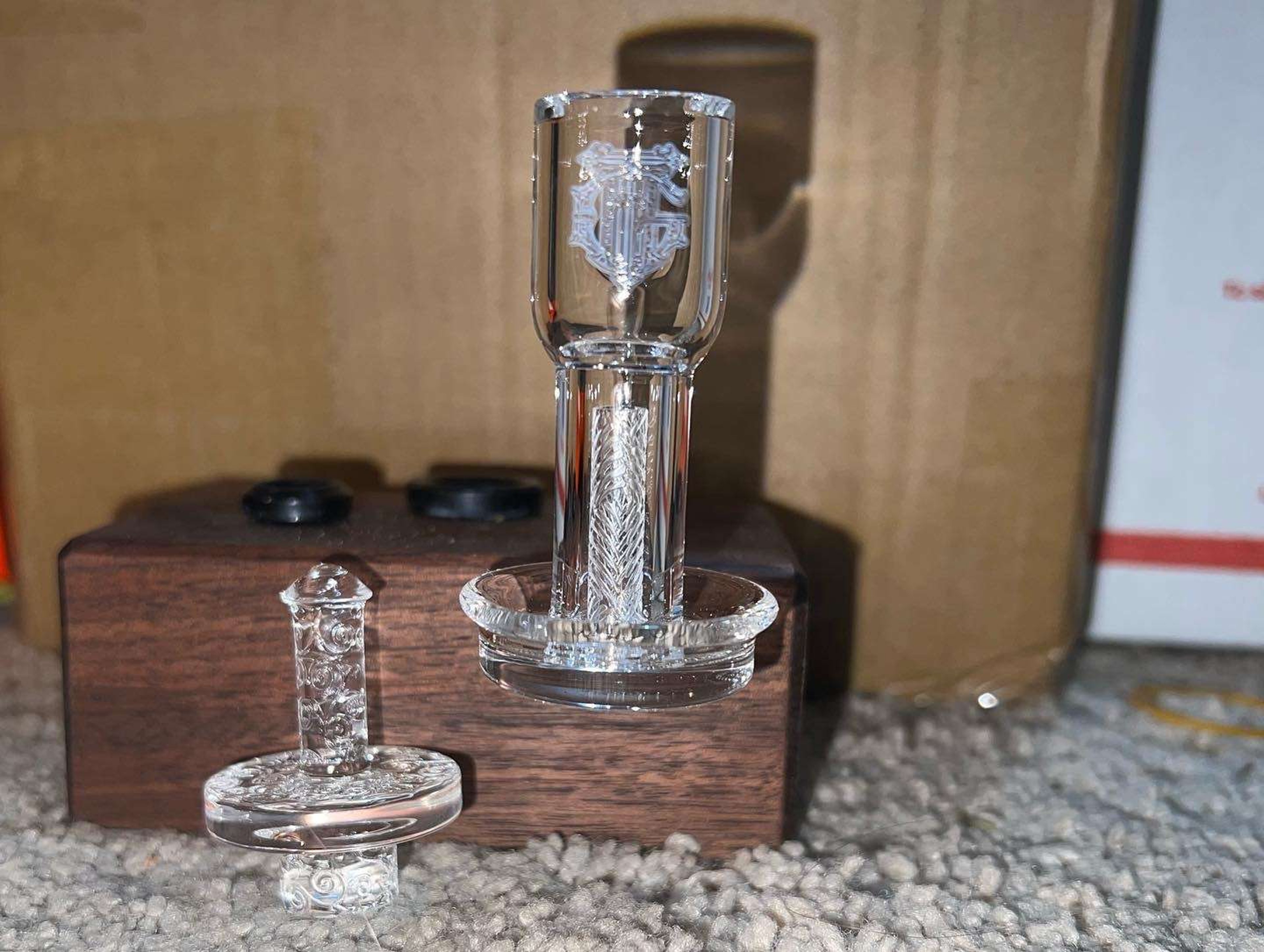 Preview pic of new v3 mini slurper combo set