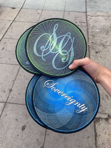 Preview pic of New Sovereignty Mats 
