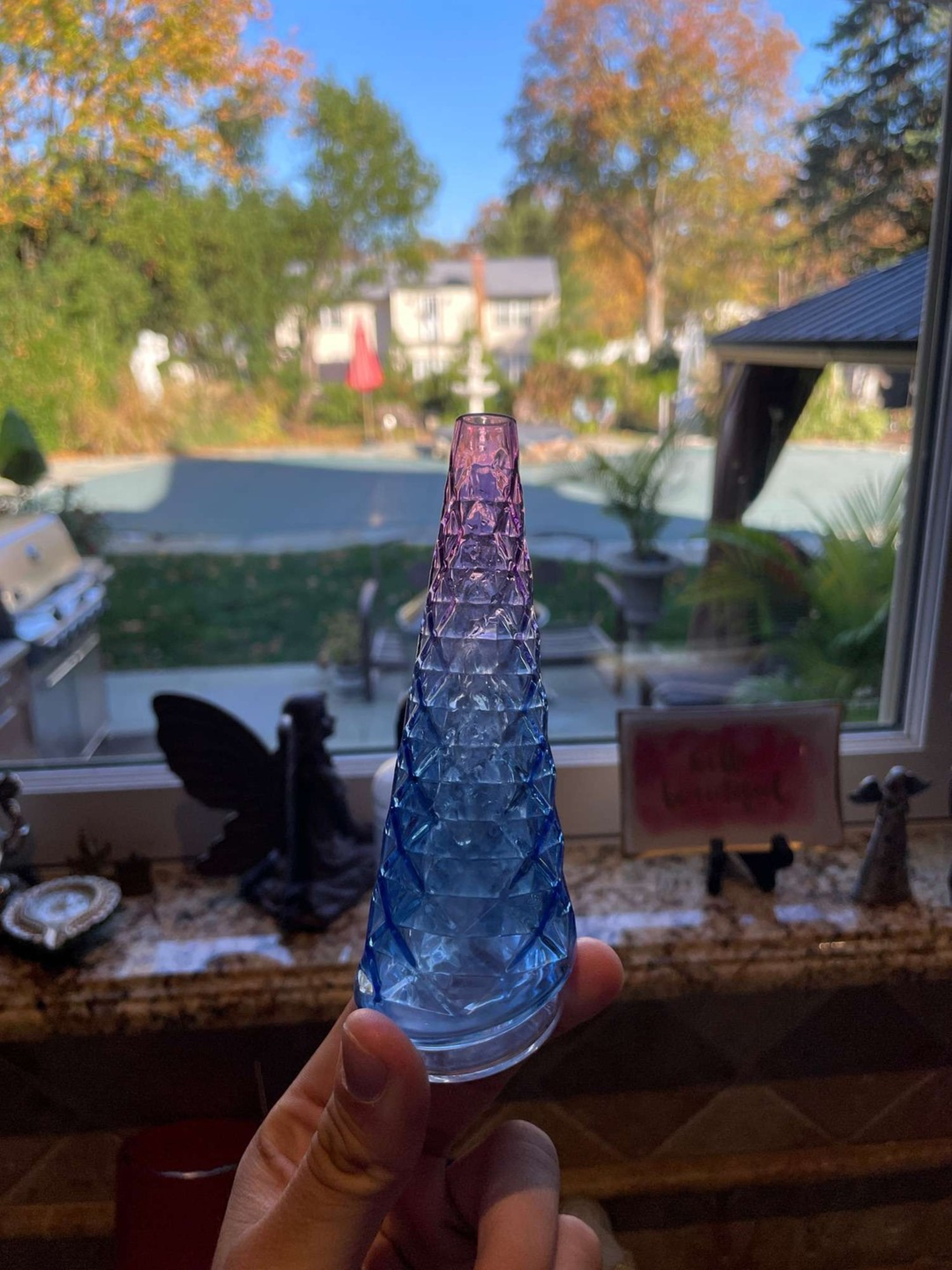 Preview pic of Puffco Indiglow Peak Pro Top