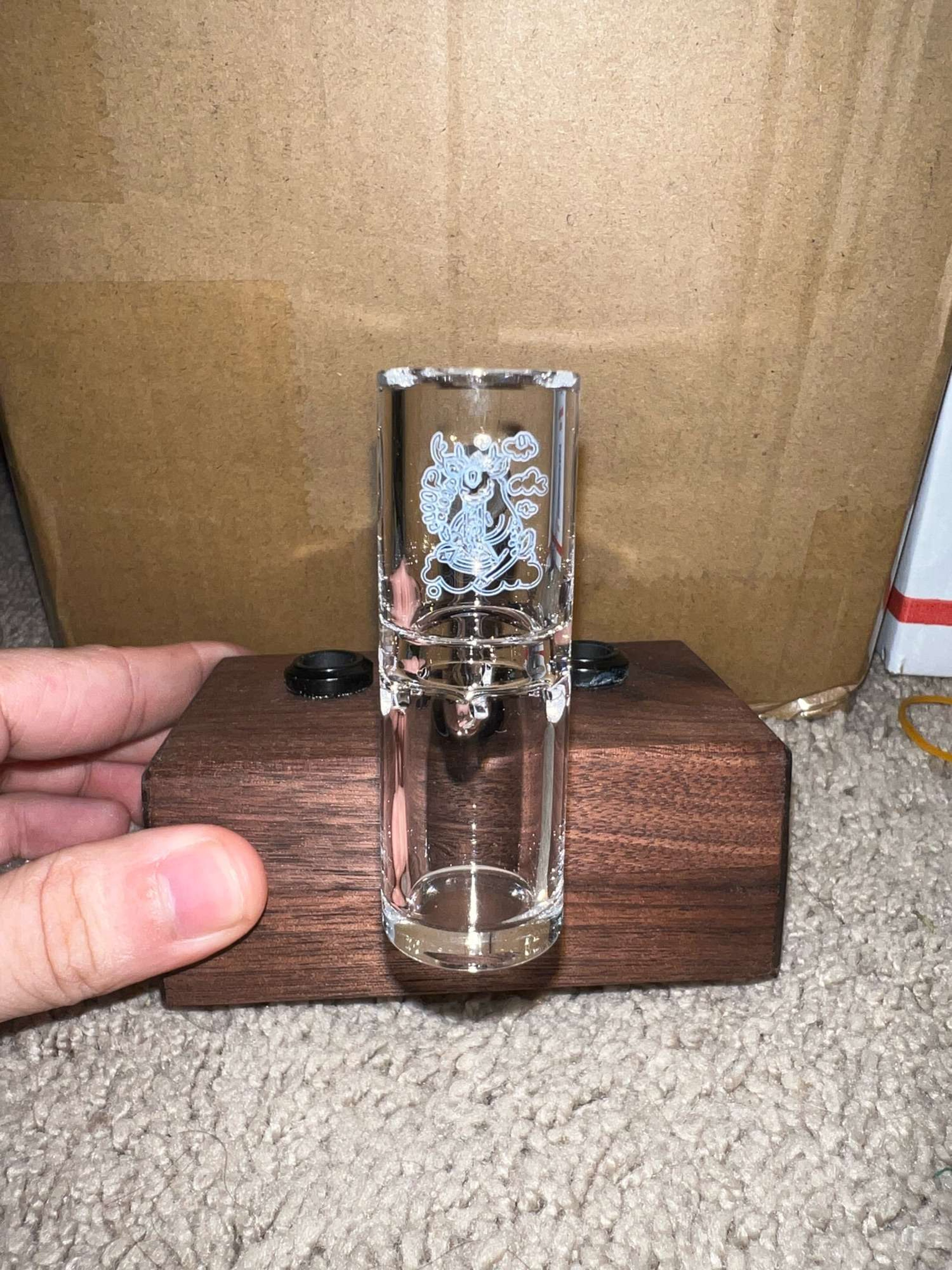 Preview pic of 14mm 90 trap chamber 