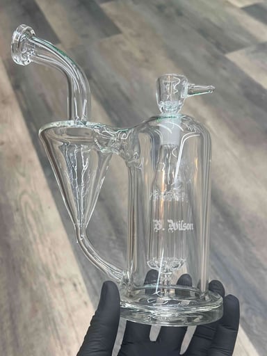 Preview pic of Ben Wilson - 6 Arm Bubbler Recycler