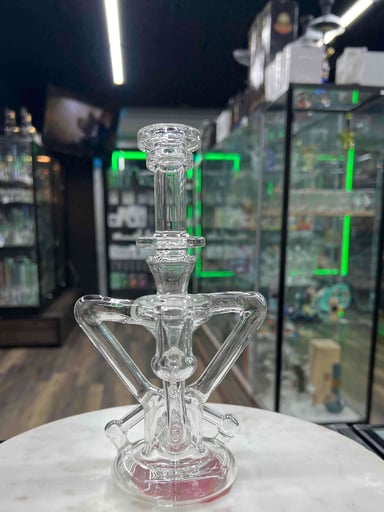 Preview pic of Raleigh Glass Factory Recycler 2/2 