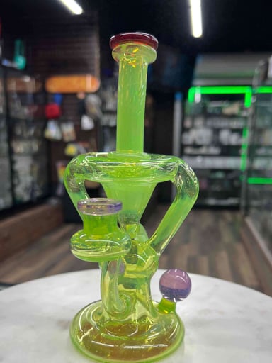 Preview pic of Logi Glass 2×1- Full Color Recycler