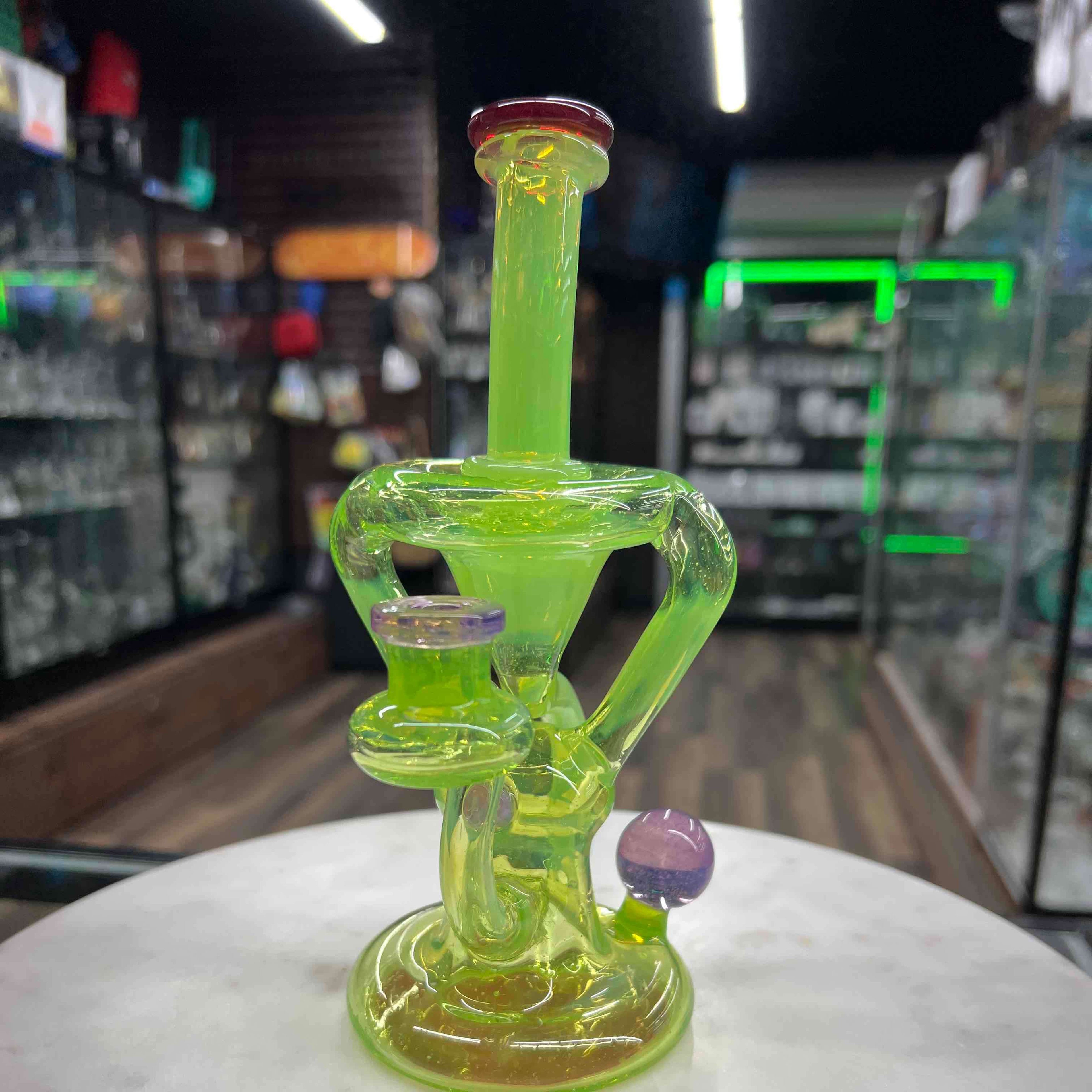 Logi Glass 2×1- Full Color Recycler image 0