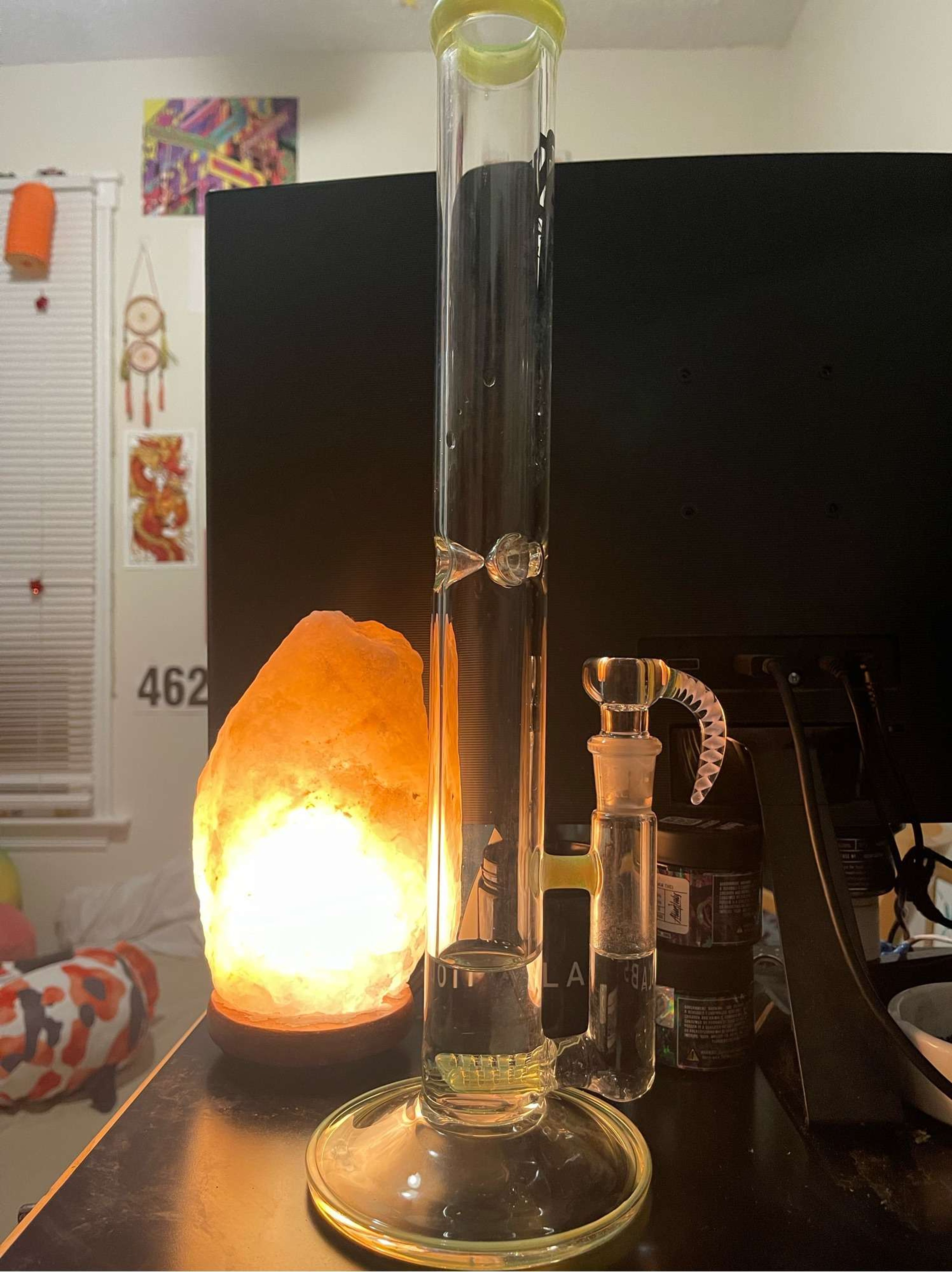 2k glass dual meshline image 0