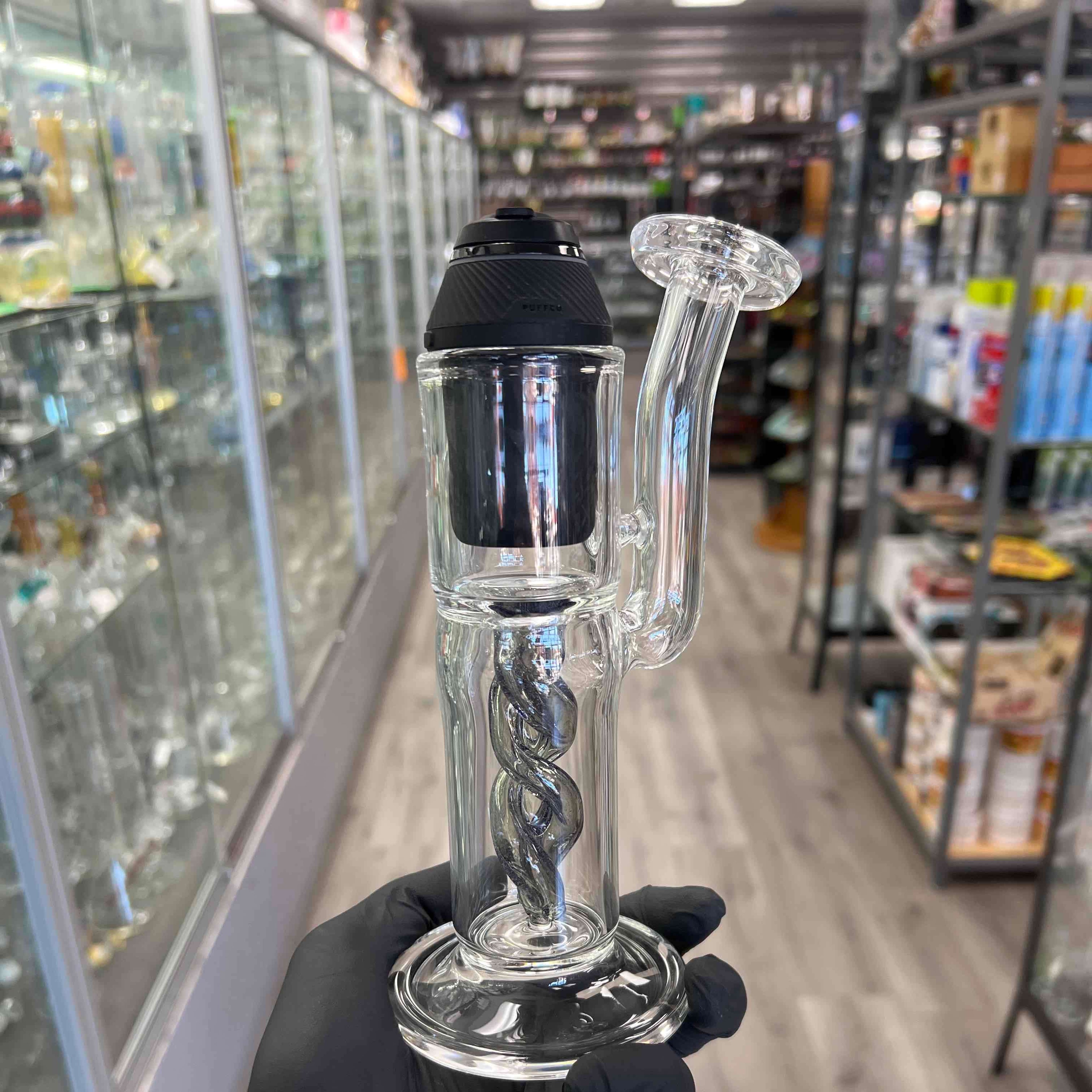 REAL RICH BRIAN Proxy Bubbler Attachment Parallax cfl image 0