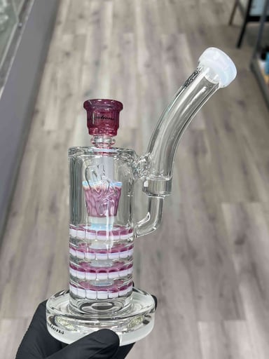 Preview pic of C2 CUSTOM CREATIONS - Custom 50MM Quad Ratchet BUBBLER