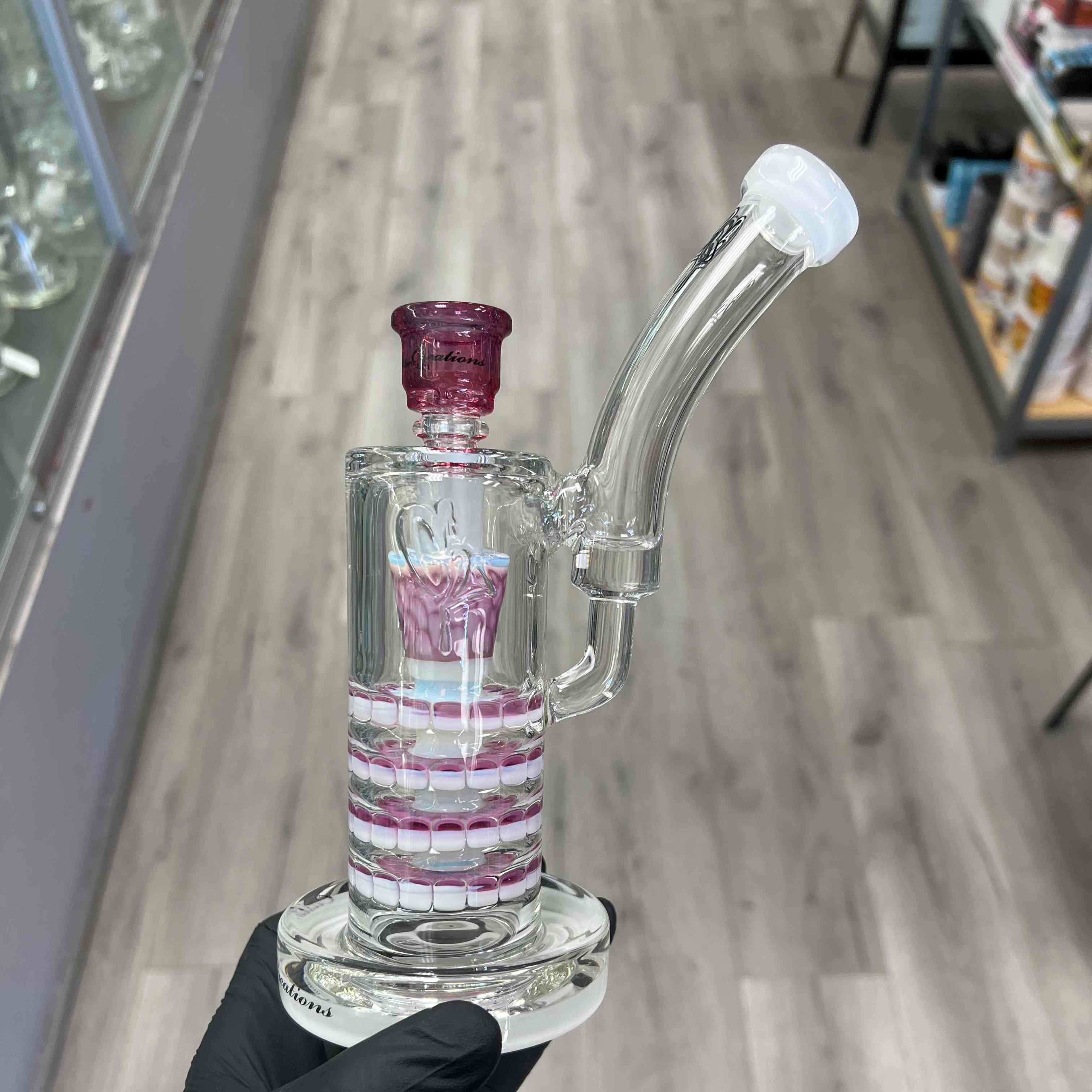 Preview pic of C2 CUSTOM CREATIONS - Custom 50MM Quad Ratchet BUBBLER